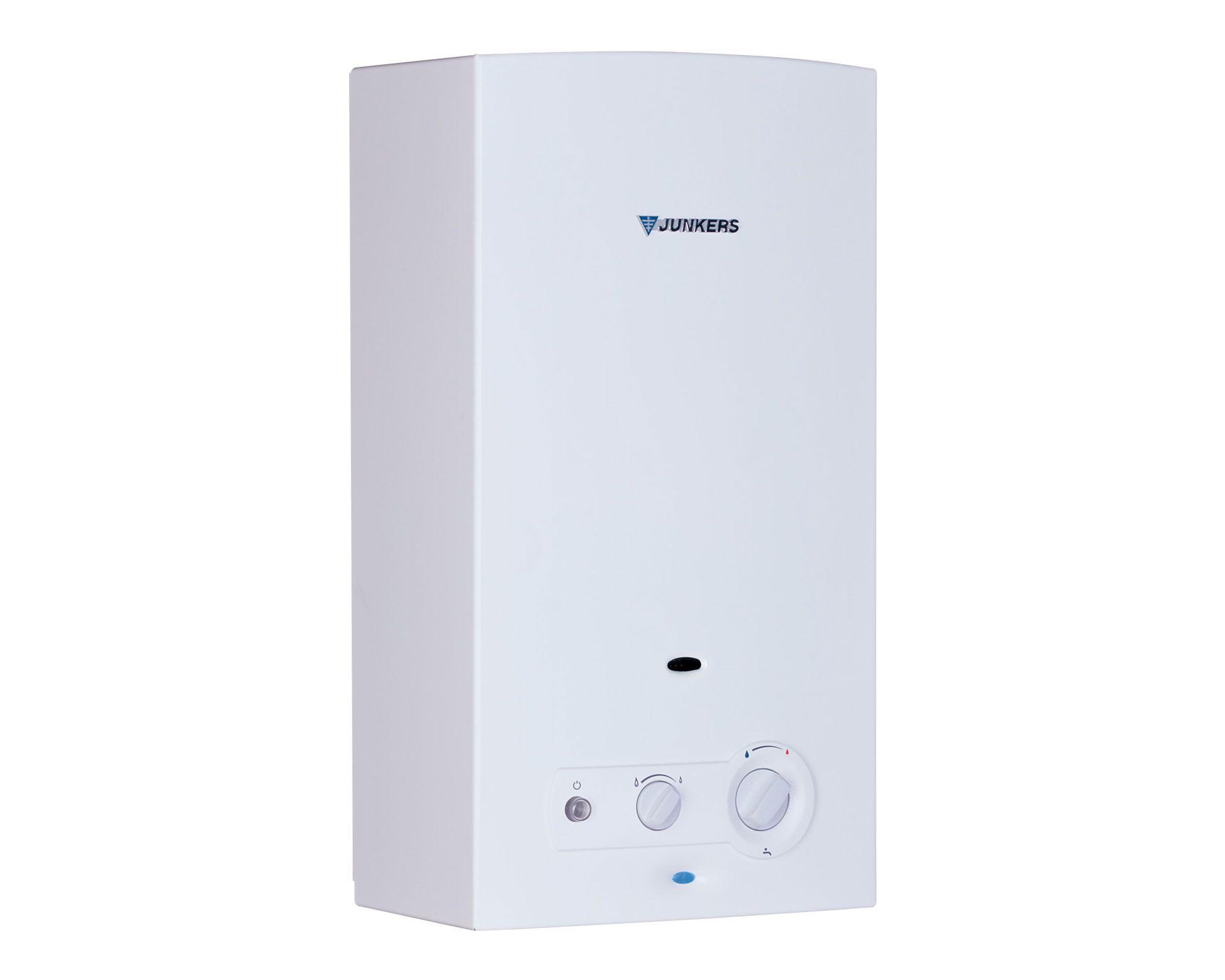 Calefont tiro natural 16 lt gas licuado WR16 Junkers-1