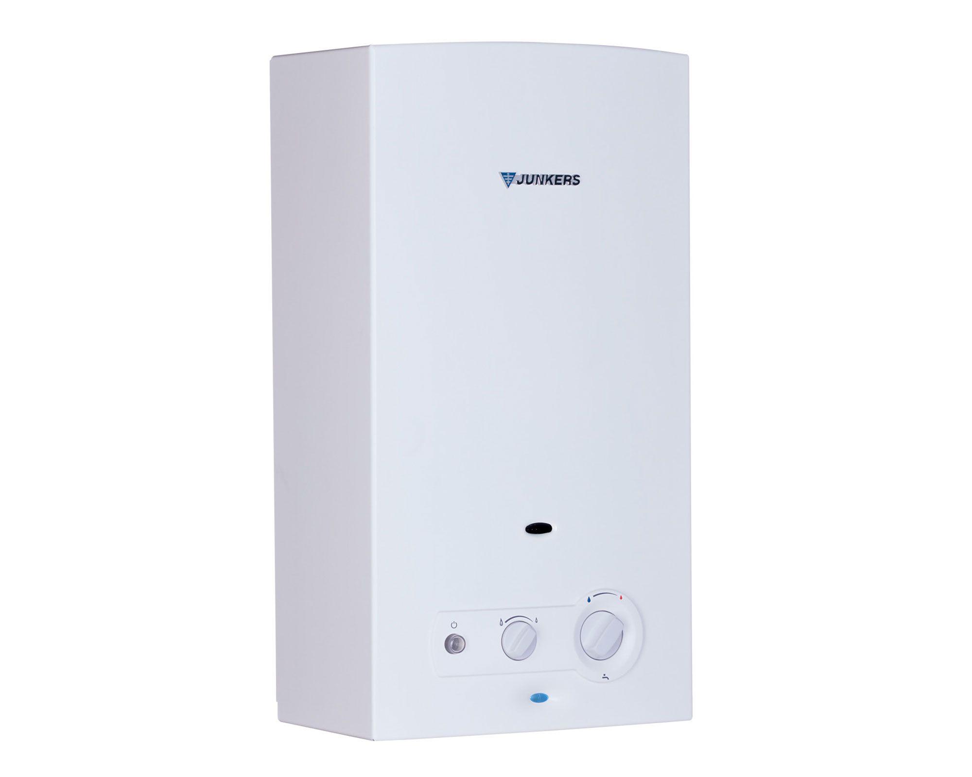 Calefont tiro natural 16 lt gas natural WR16 Junkers-1