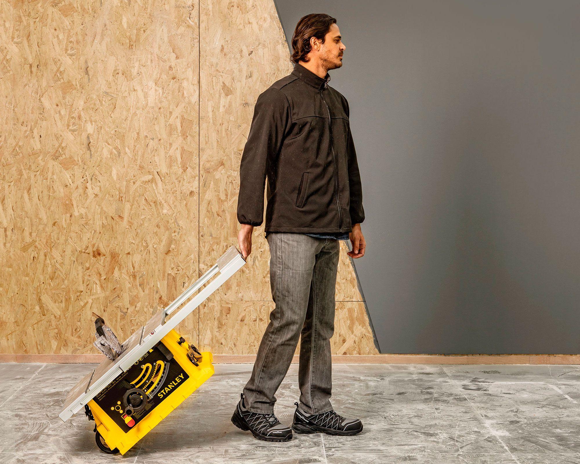 Sierra de banco 10'' 1800W SST1801-B2C Stanley-8