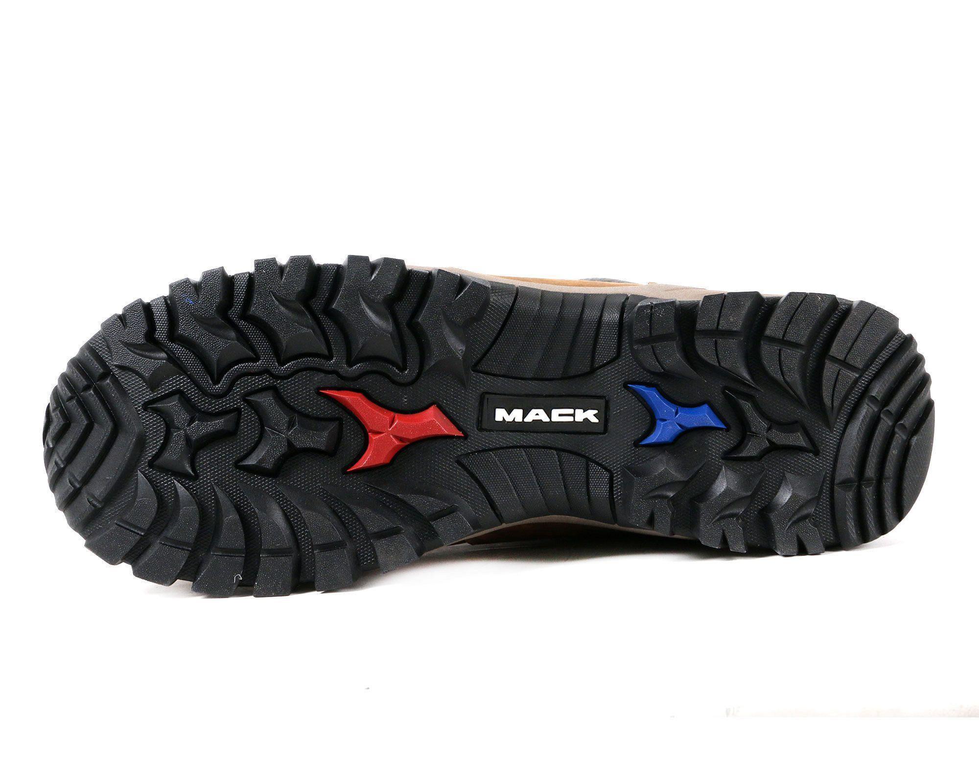 Zapato de seguridad New Texas Mack-2
