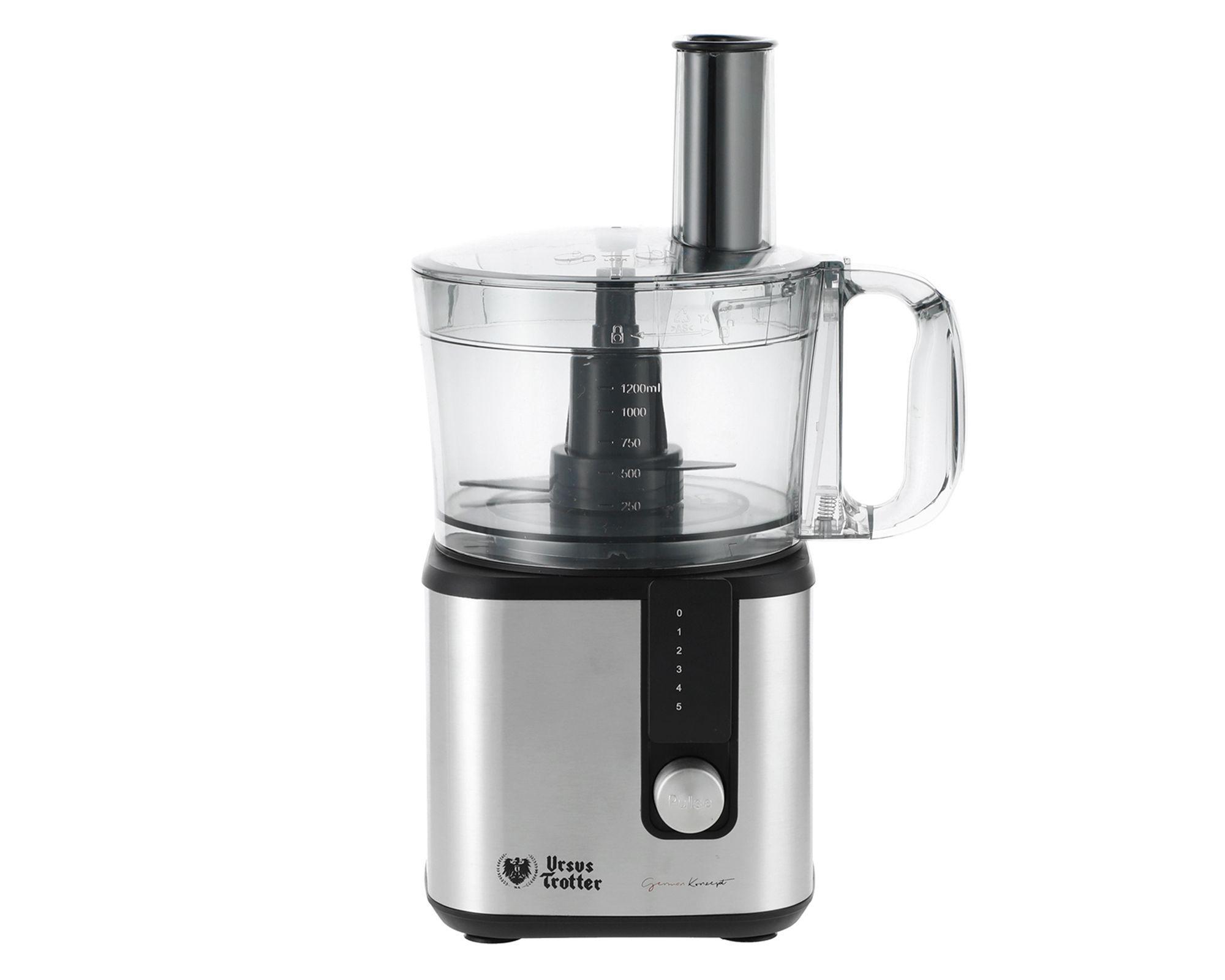 Procesador de alimentos 750W UT-PROCESSOR750 Ursus Trotter-8