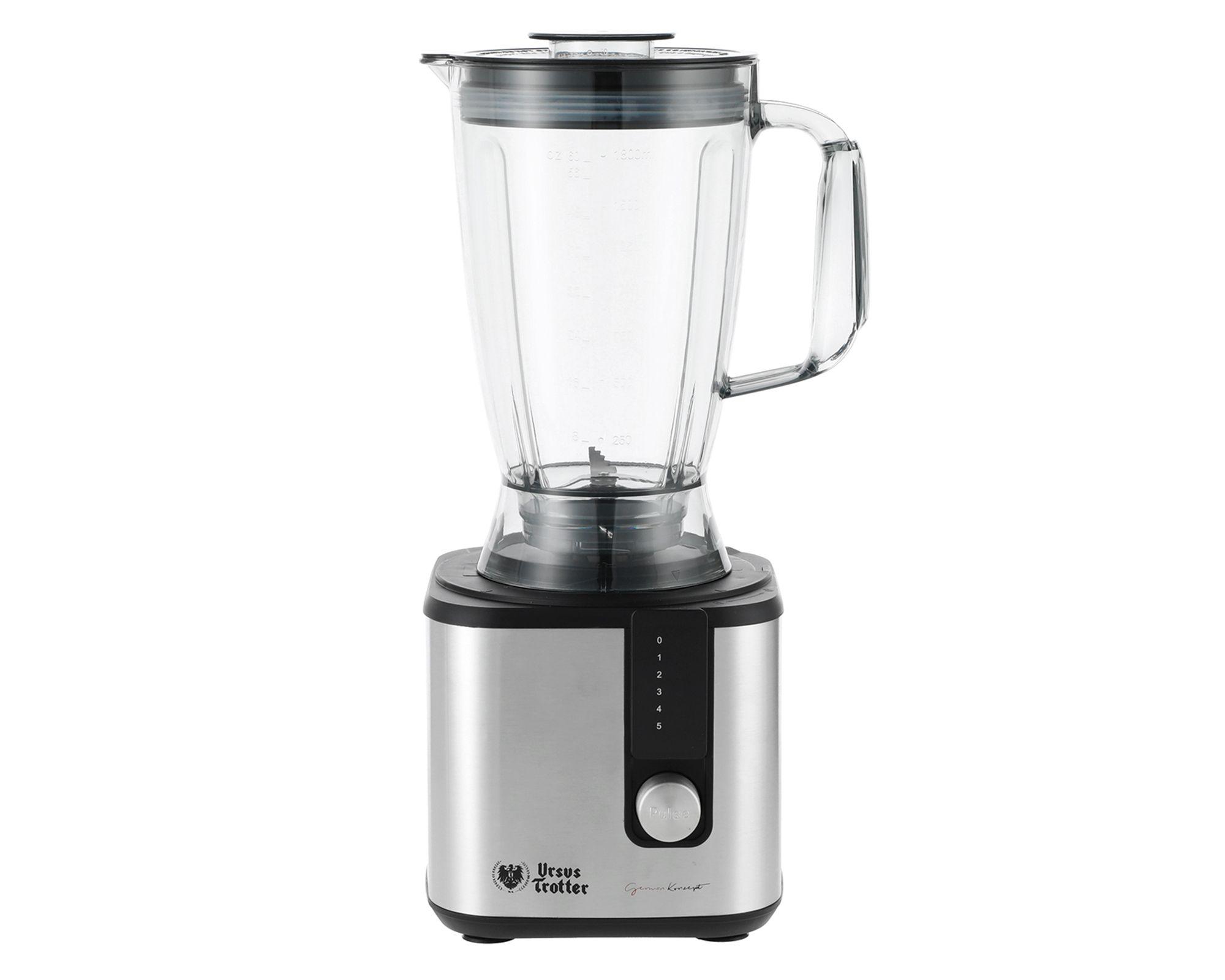 Procesador de alimentos 750W UT-PROCESSOR750 Ursus Trotter-7