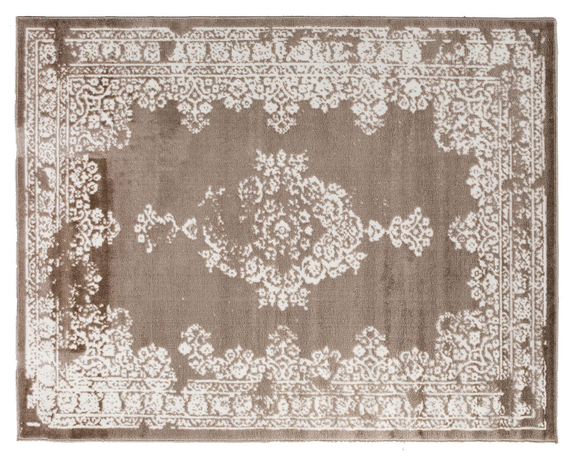 Alfombra 133x180 cm Heatset Tabuk beige Idetex-0