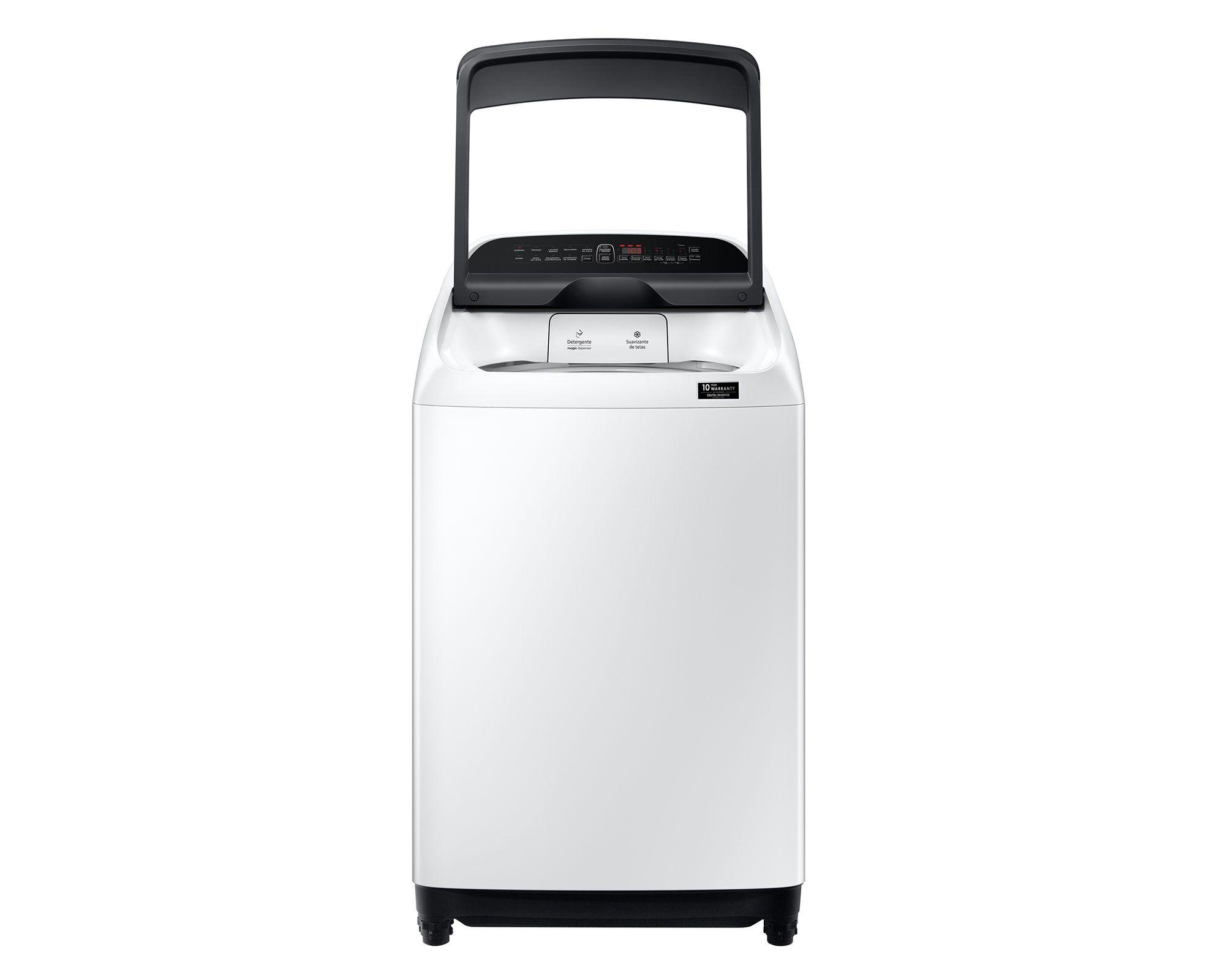 Lavadora carga superior 13 kg WA13T5260BW/ZS Samsung-4