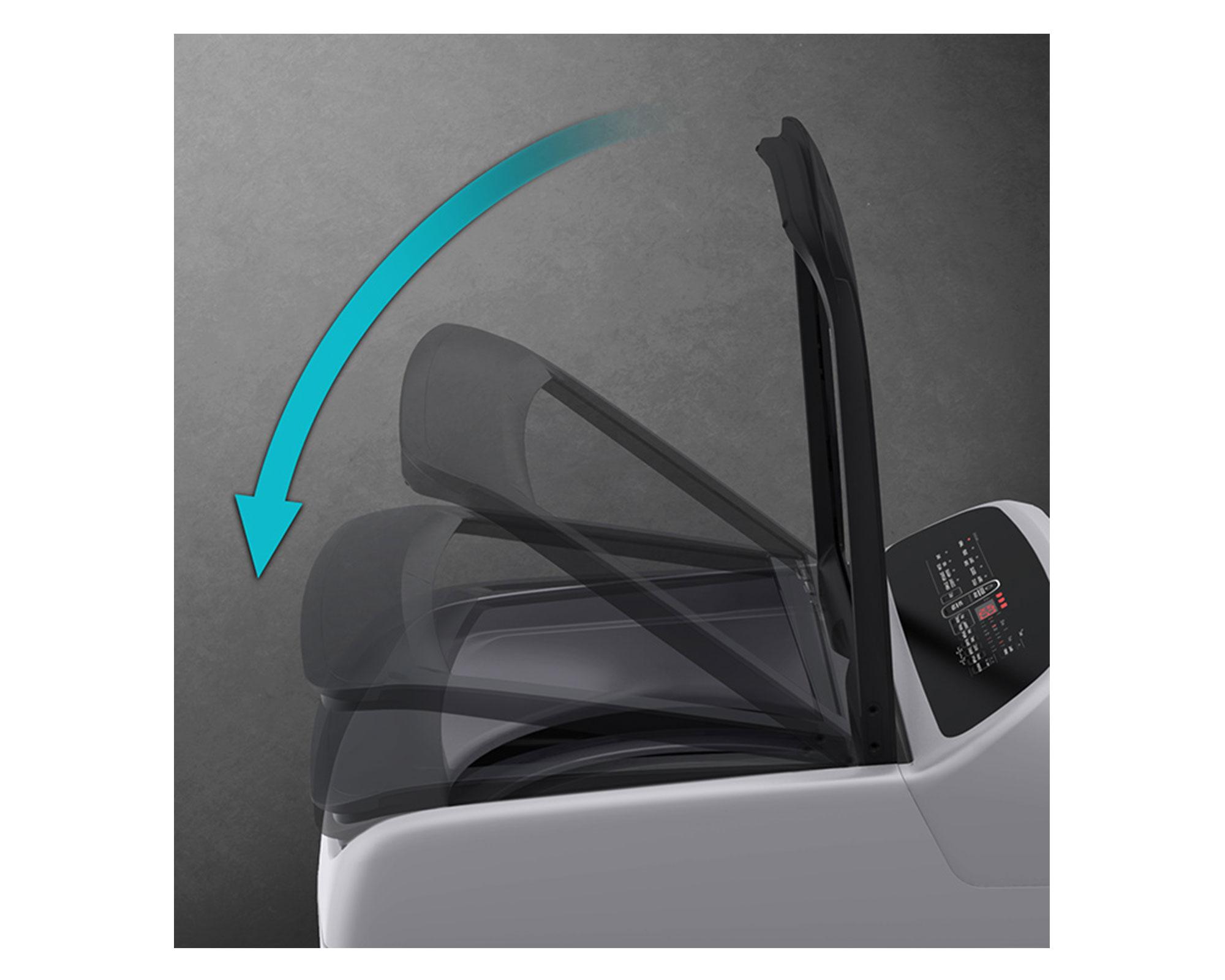 Lavadora carga superior 15 kg WA15T5260BW/ZS Samsung-19