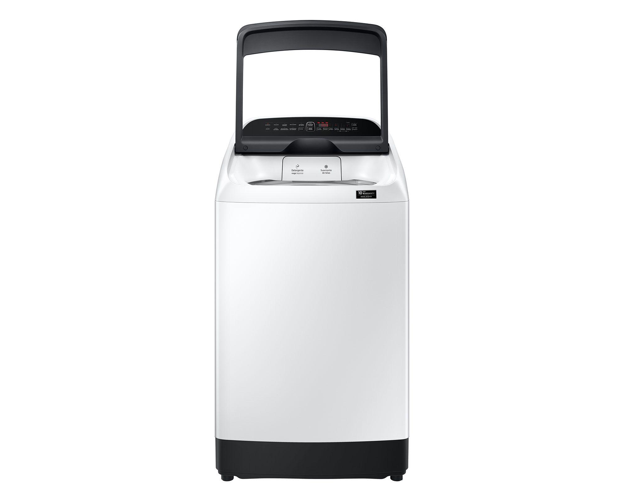 Lavadora carga superior 15 kg WA15T5260BW/ZS Samsung-4