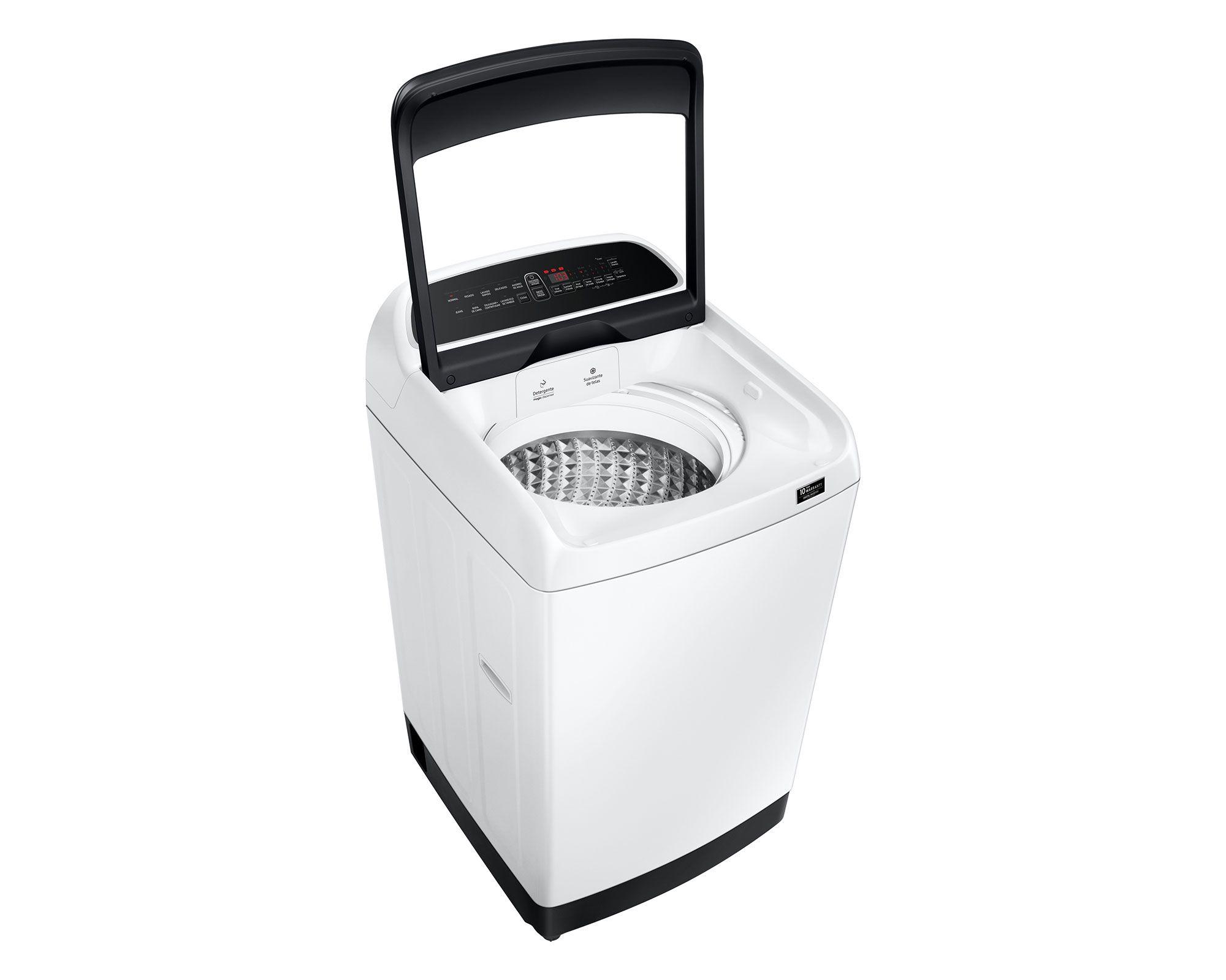 Lavadora carga superior 15 kg WA15T5260BW/ZS Samsung-5
