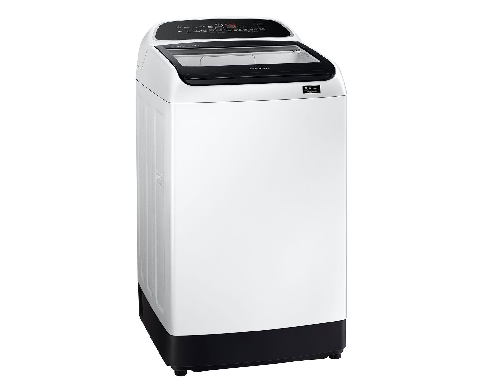 Lavadora carga superior 15 kg WA15T5260BW/ZS Samsung-2