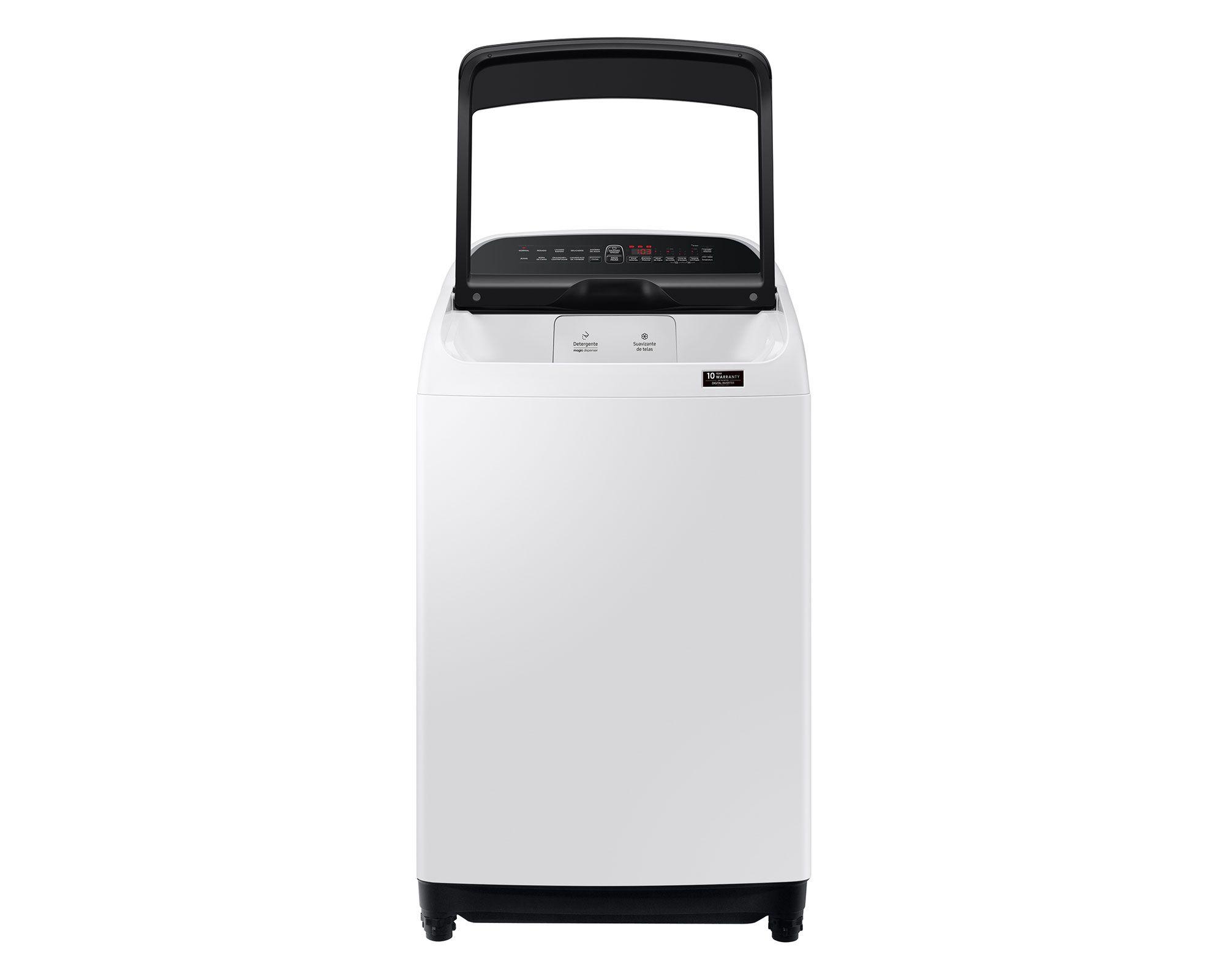 Lavadora carga superior 17 kg WA17T6260BW/ZS Samsung-4