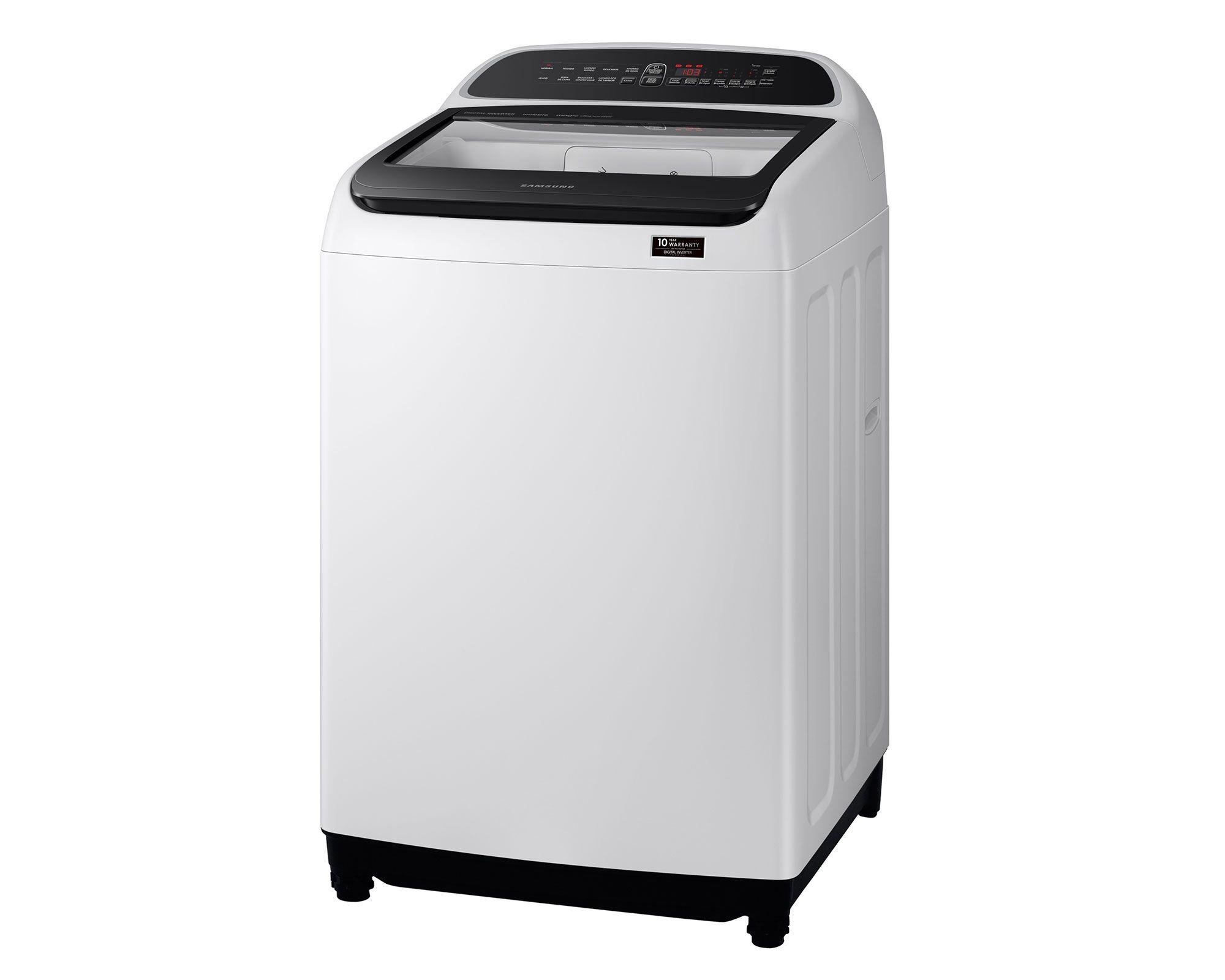 Lavadora carga superior 17 kg WA17T6260BW/ZS Samsung-2