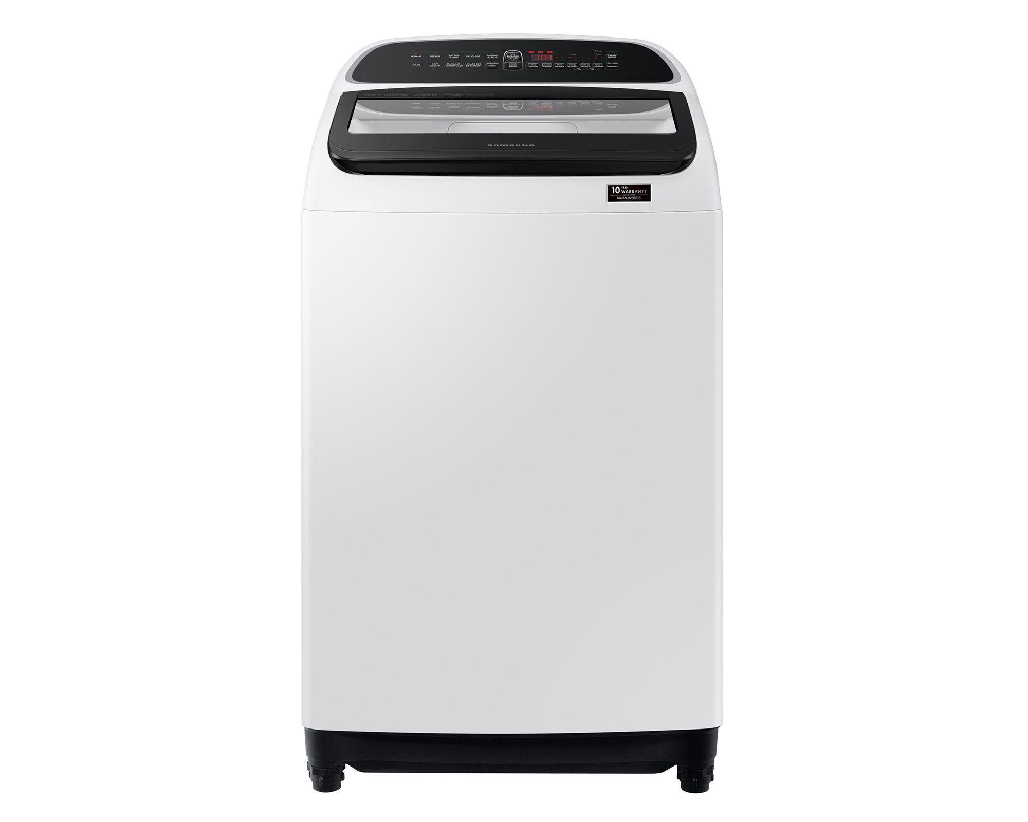 Lavadora carga superior 17 kg WA17T6260BW/ZS Samsung-0