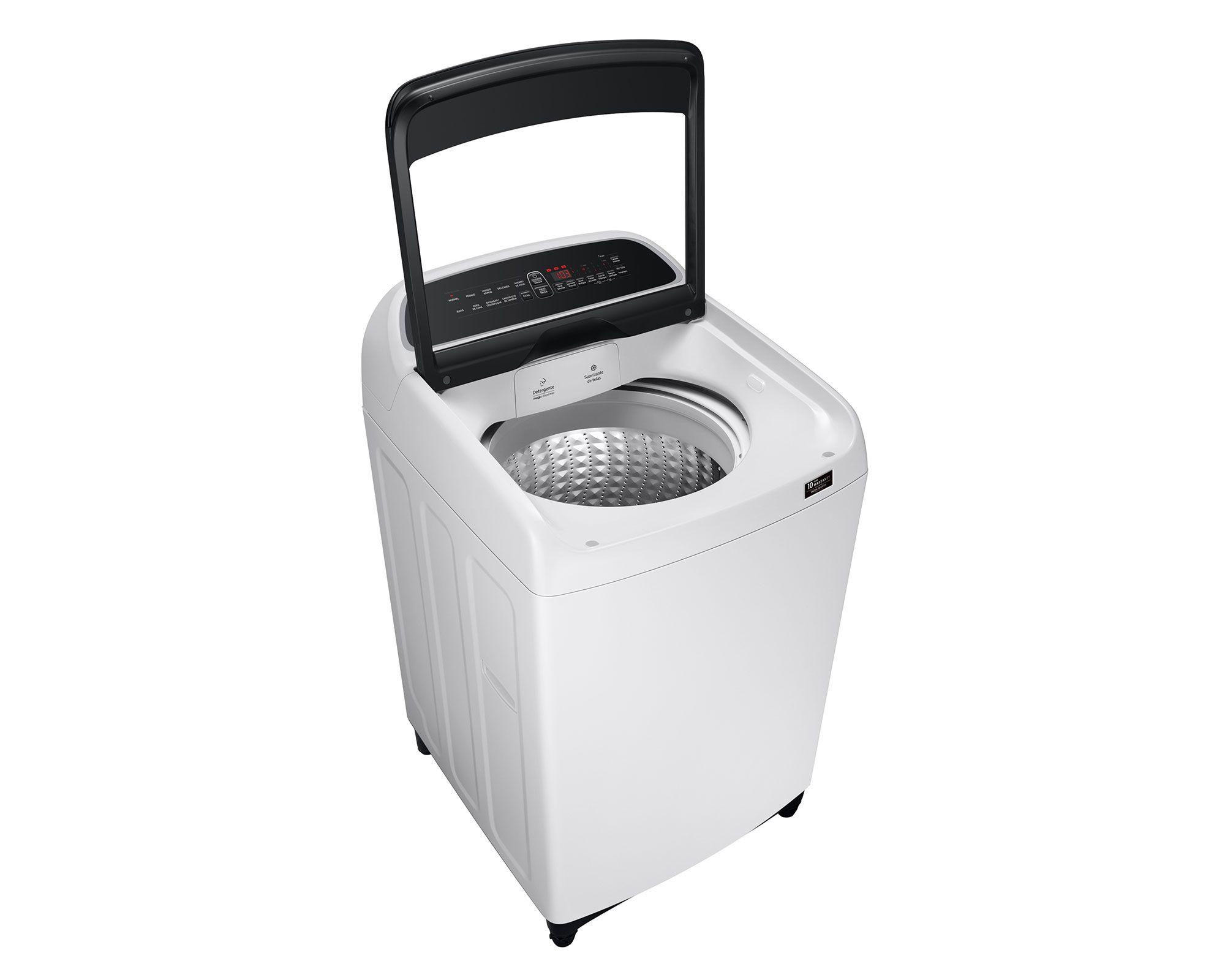 Lavadora carga superior 17 kg WA17T6260BW/ZS Samsung-5