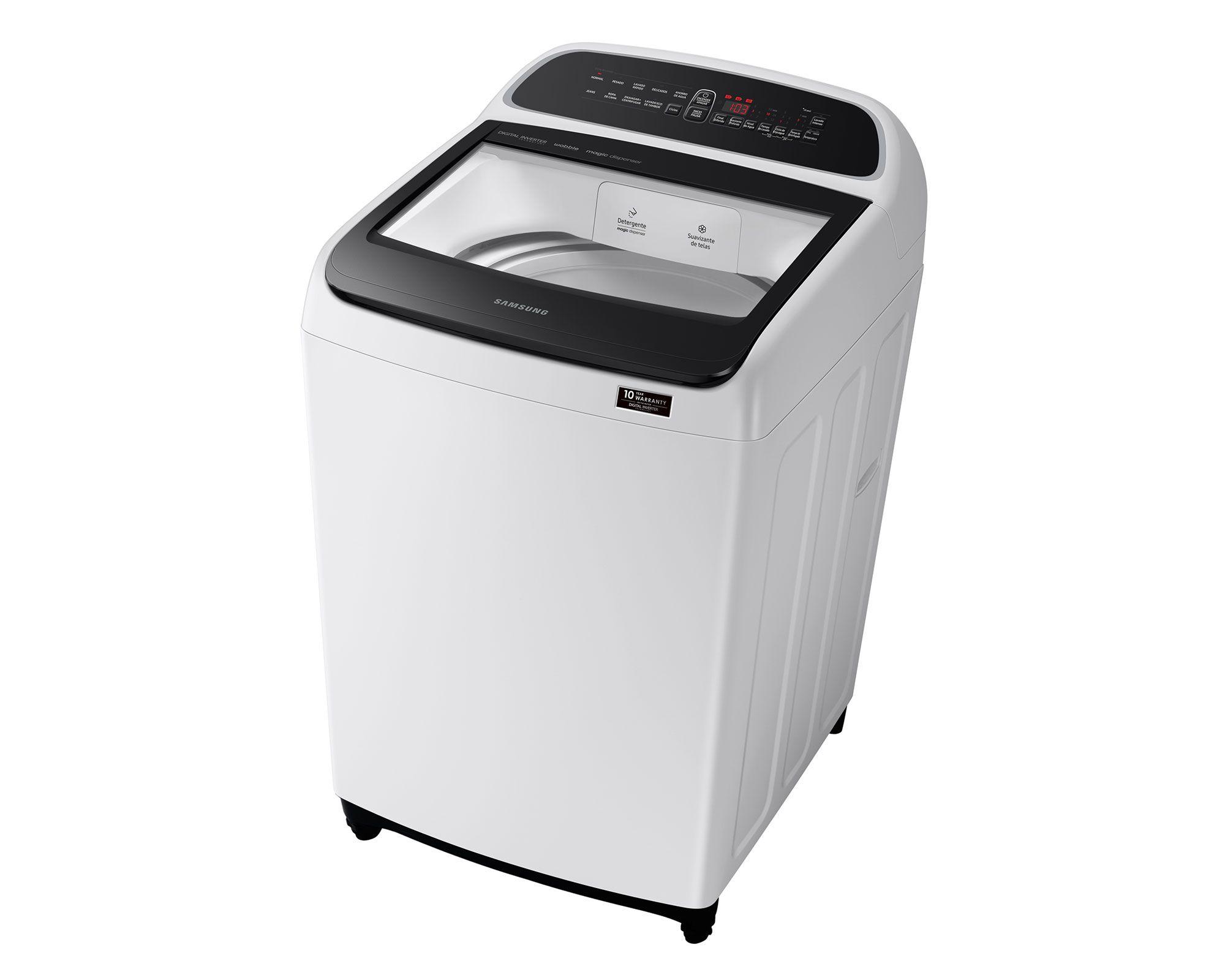 Lavadora carga superior 17 kg WA17T6260BW/ZS Samsung-3