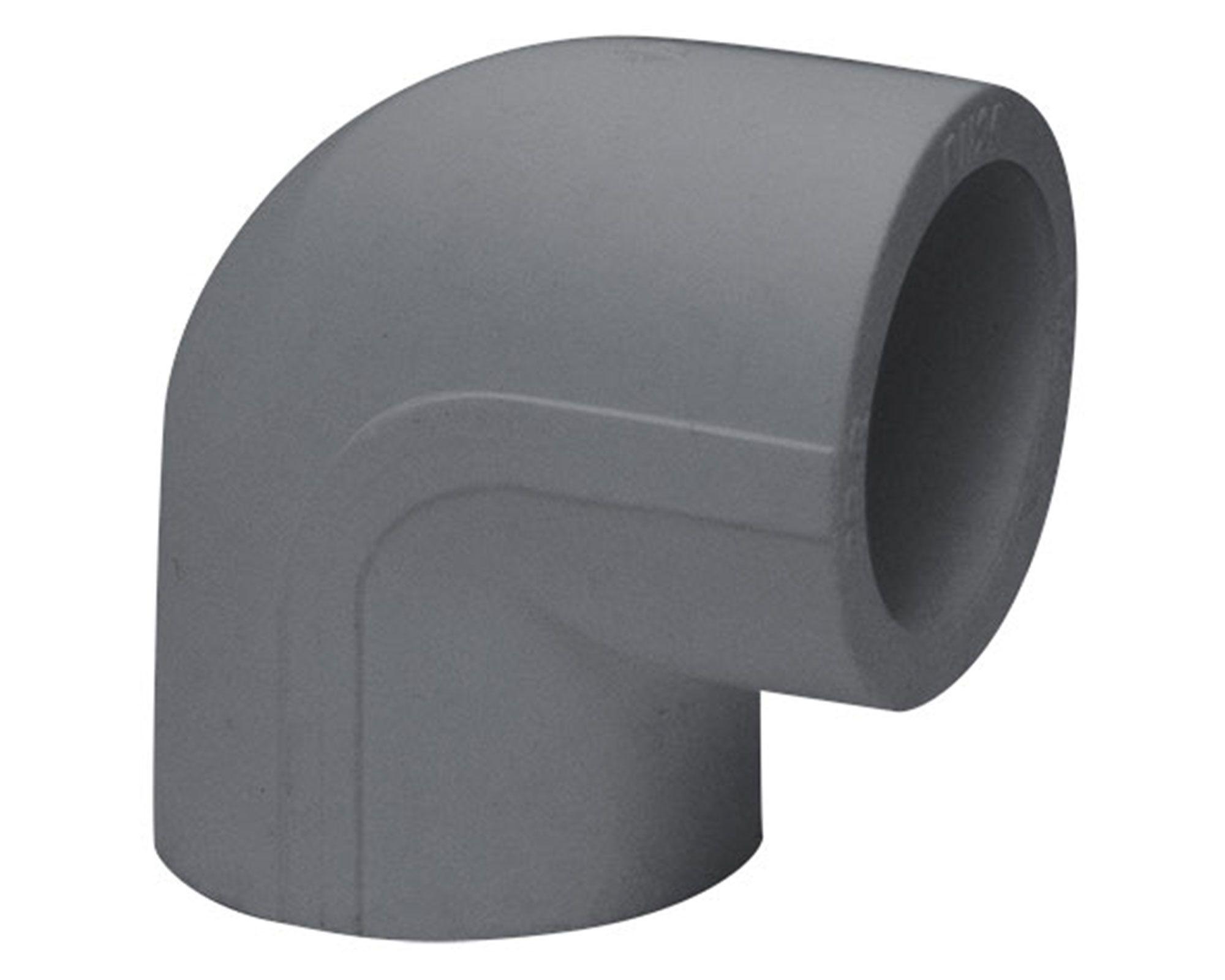 Codo 32 mm 90° Hoffens-0