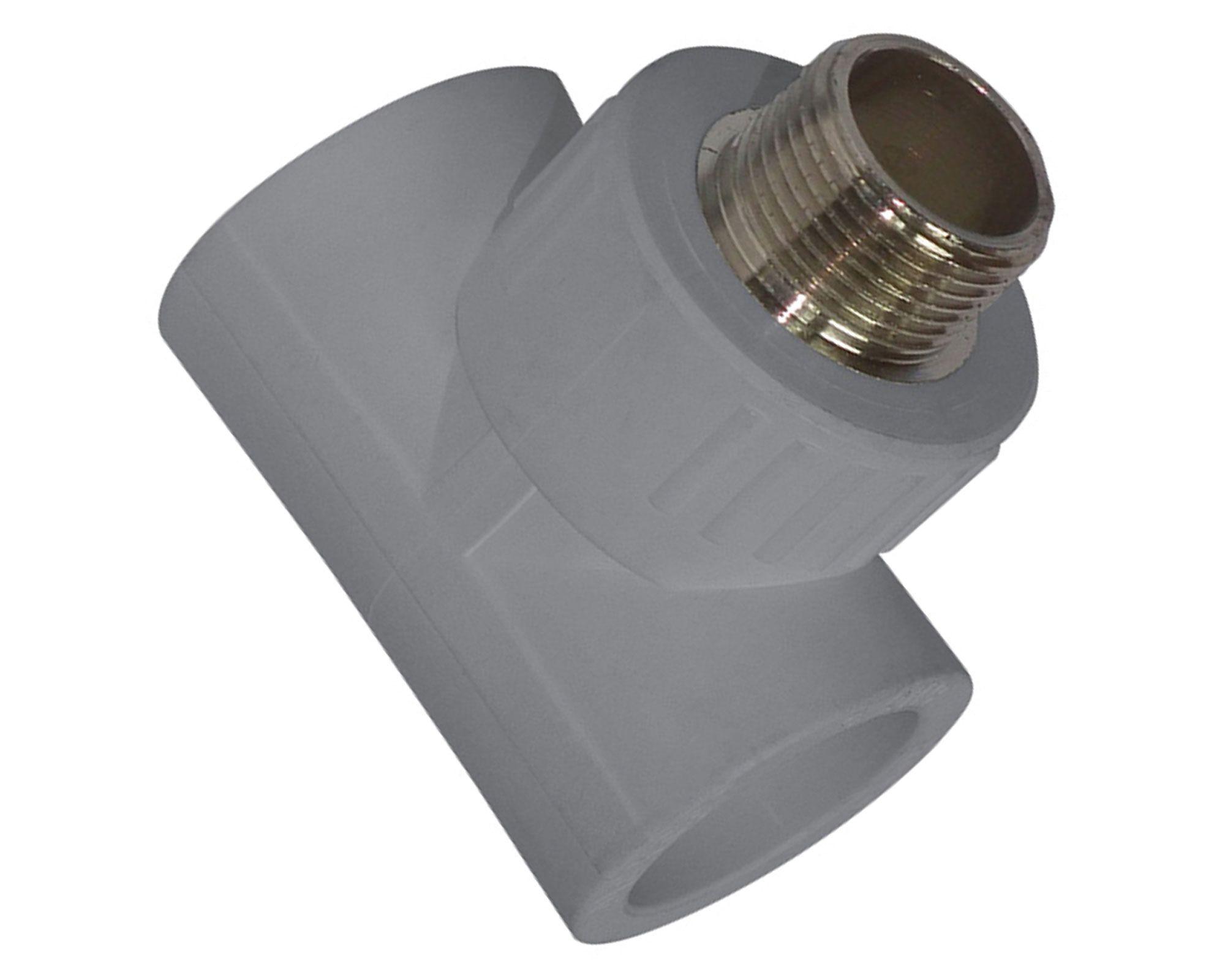 Tee 20 mm x 1/2'' HE Hoffens-2