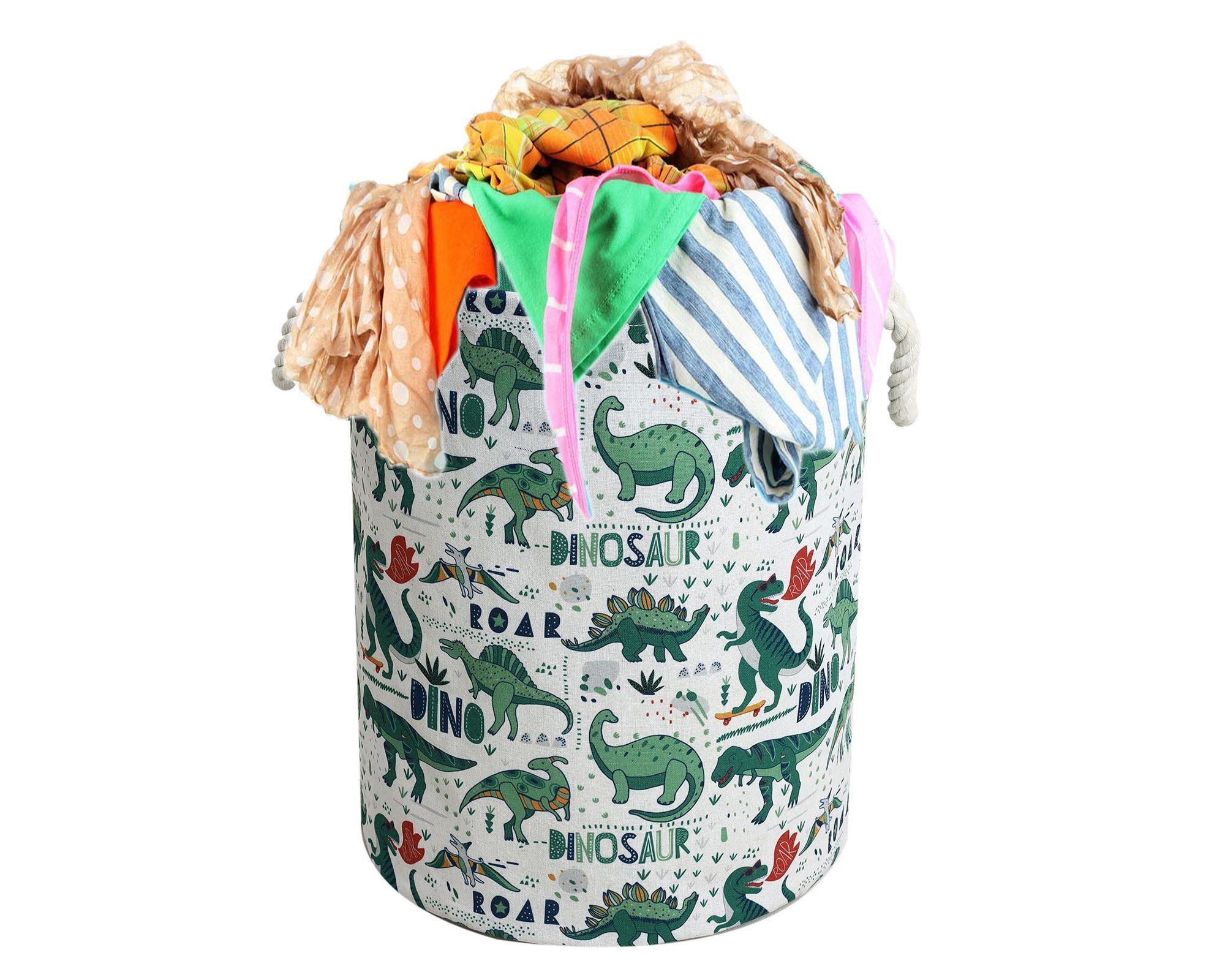 Canasto de ropa Cotidiana Canvas Cubierto Kids 2D-3