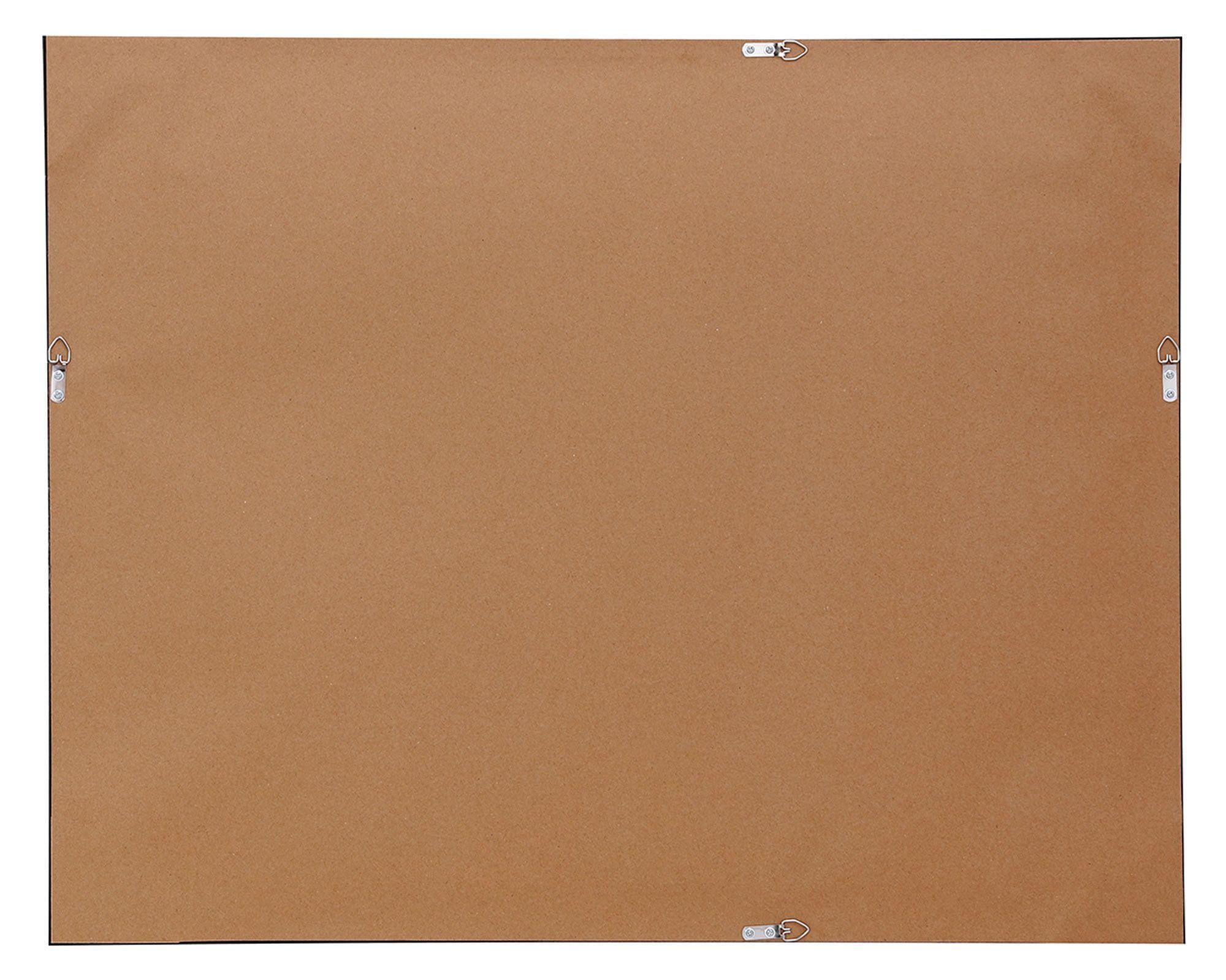 Espejo 65x80 cm plateado Cotidiana-4