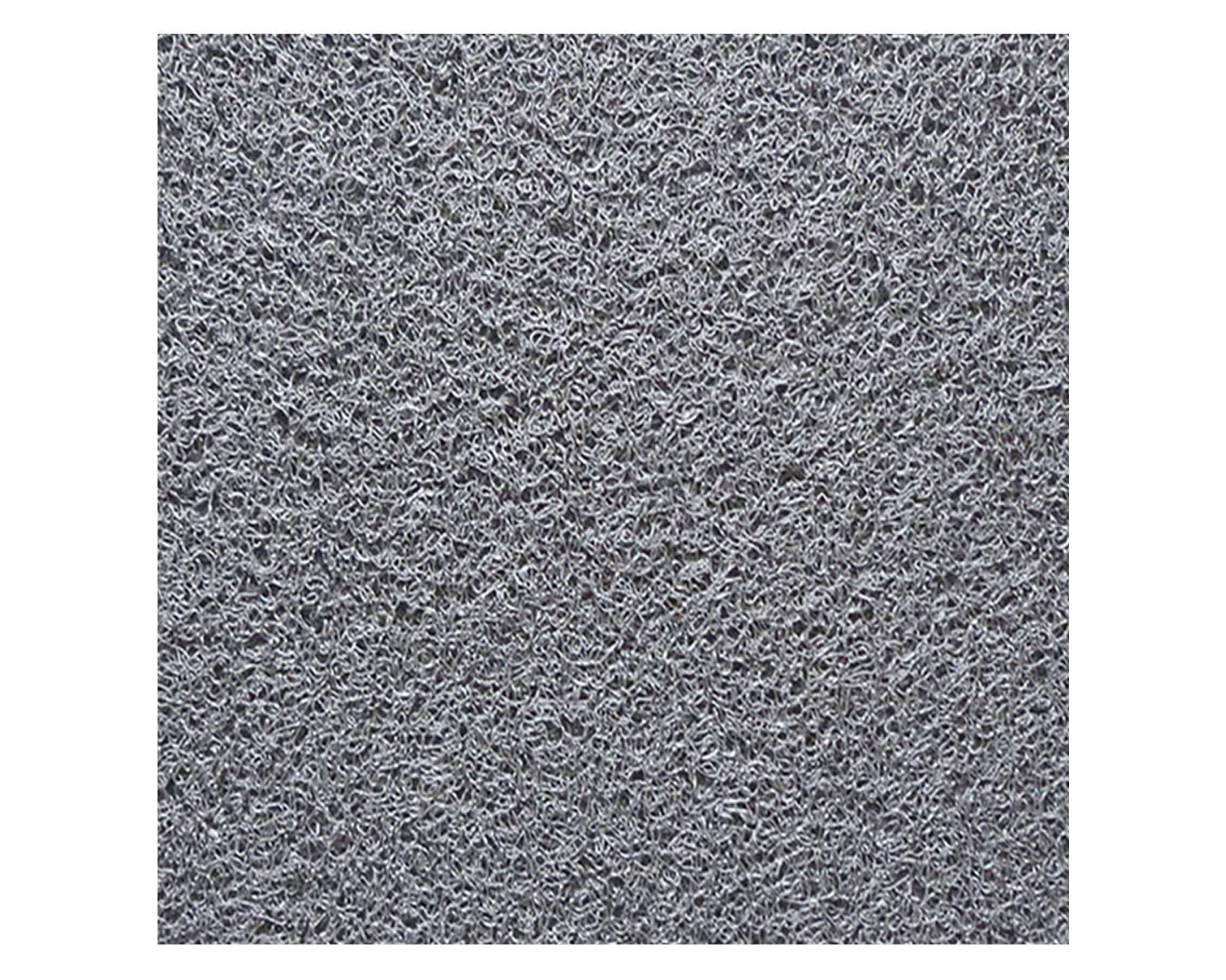 Limpiapiés 40x60 cm Spaguetti gris 2 unidades Cotidiana-2