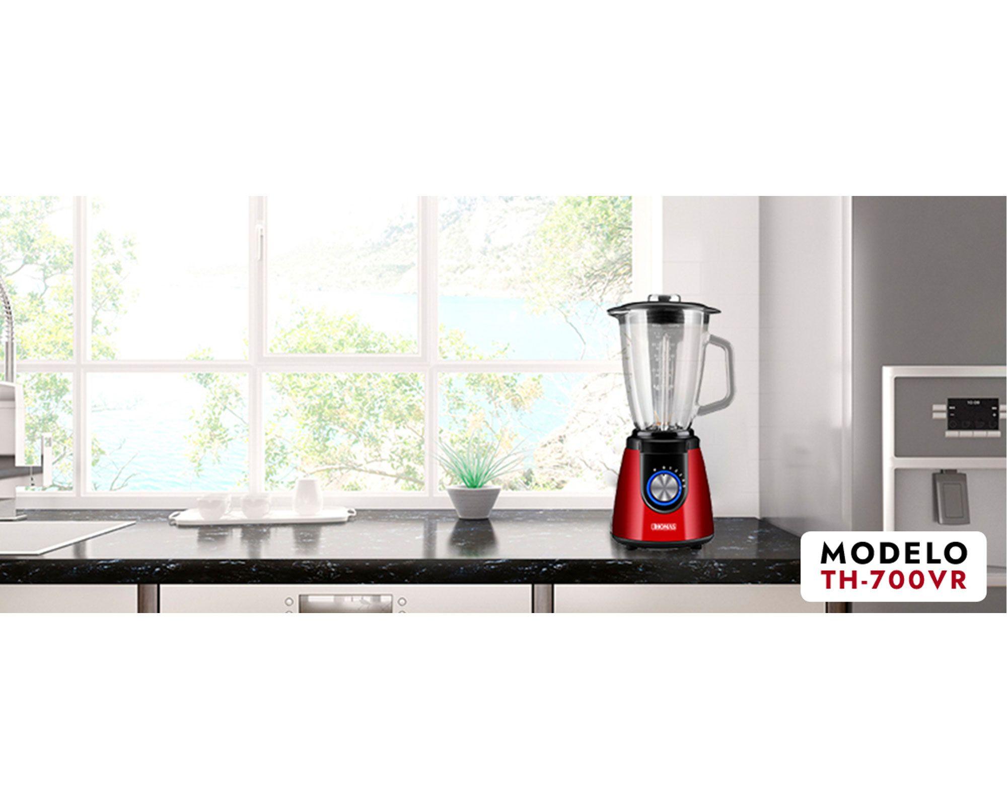 Licuadora 1.5 litros TH-700VR Thomas-3