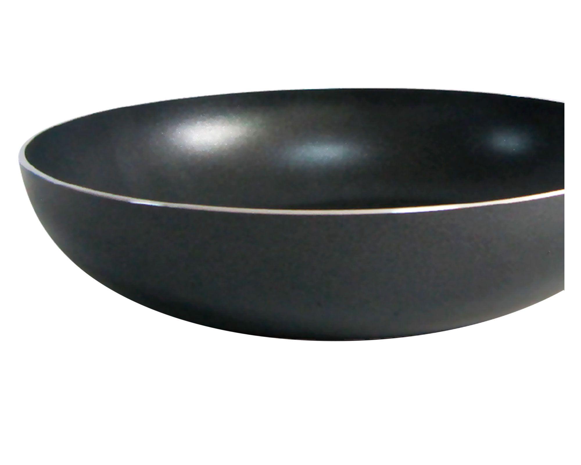 Sartén 20 cm negro Cotidiana-1