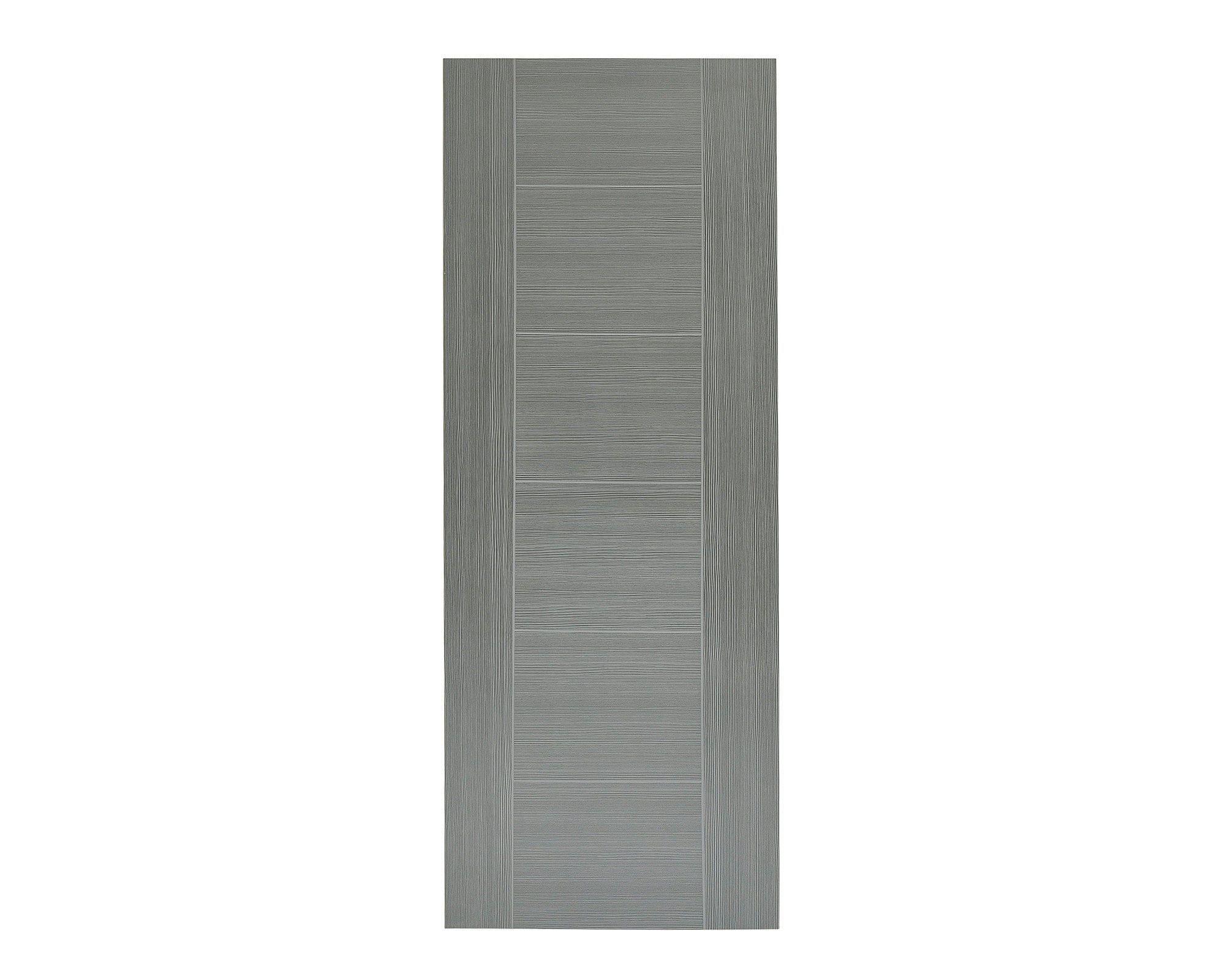 Puerta Interior Amparo Silver HDF 90x200 cm Masonite-1