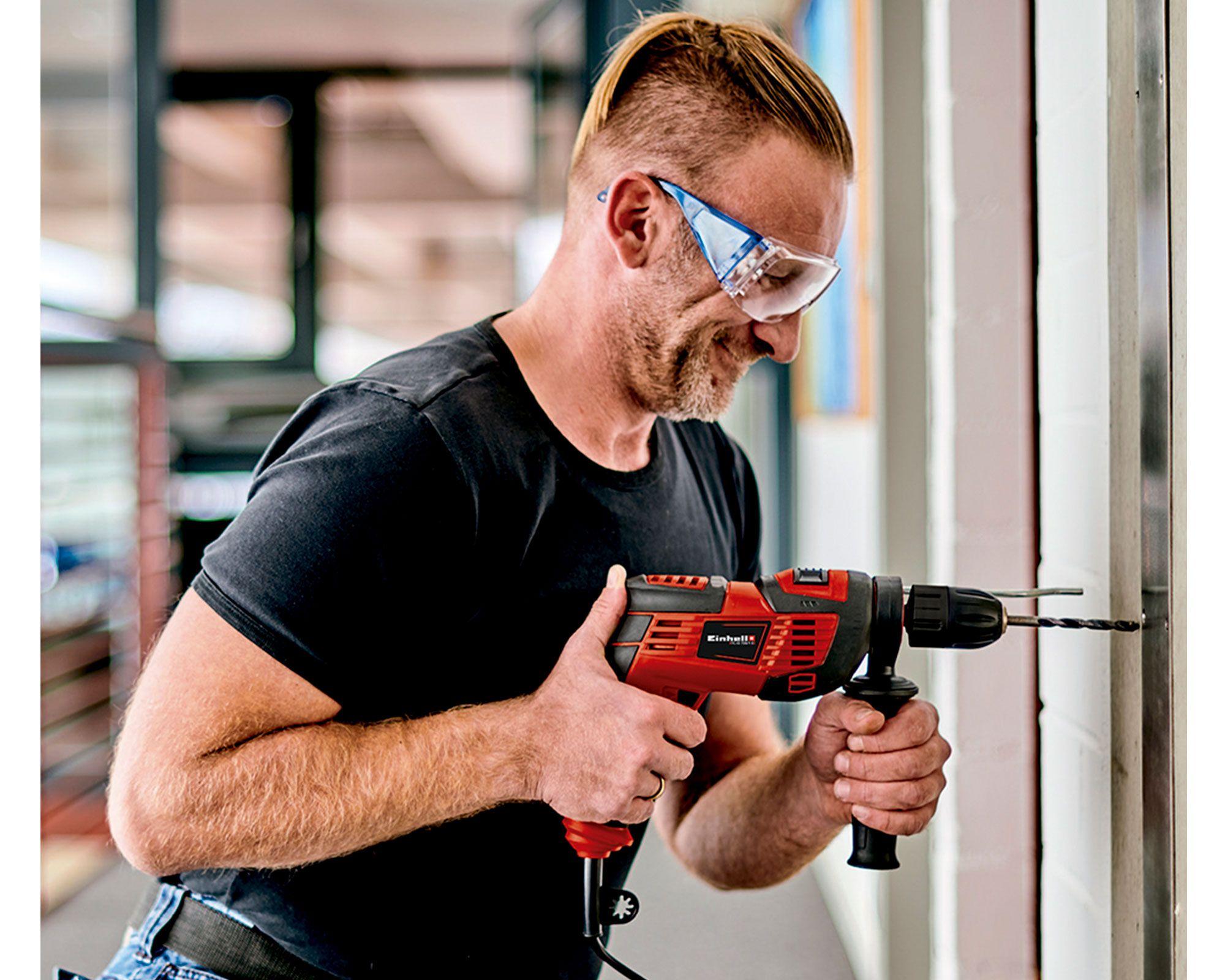 Taladro percutor 720W 13mm TC-ID 720/1 E Einhell-2
