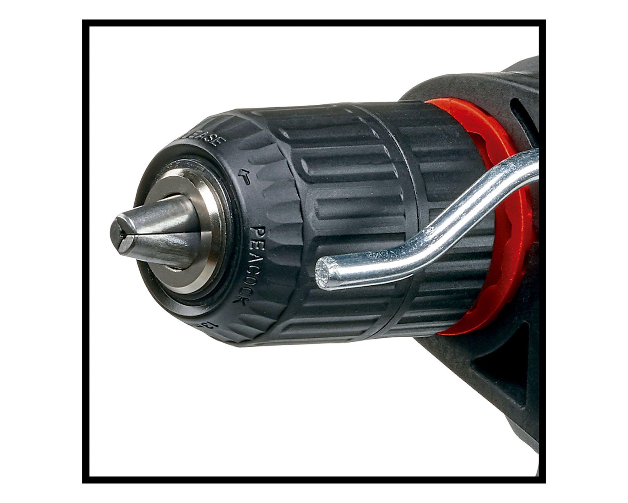 Taladro percutor 720W 13mm TC-ID 720/1 E Einhell-1