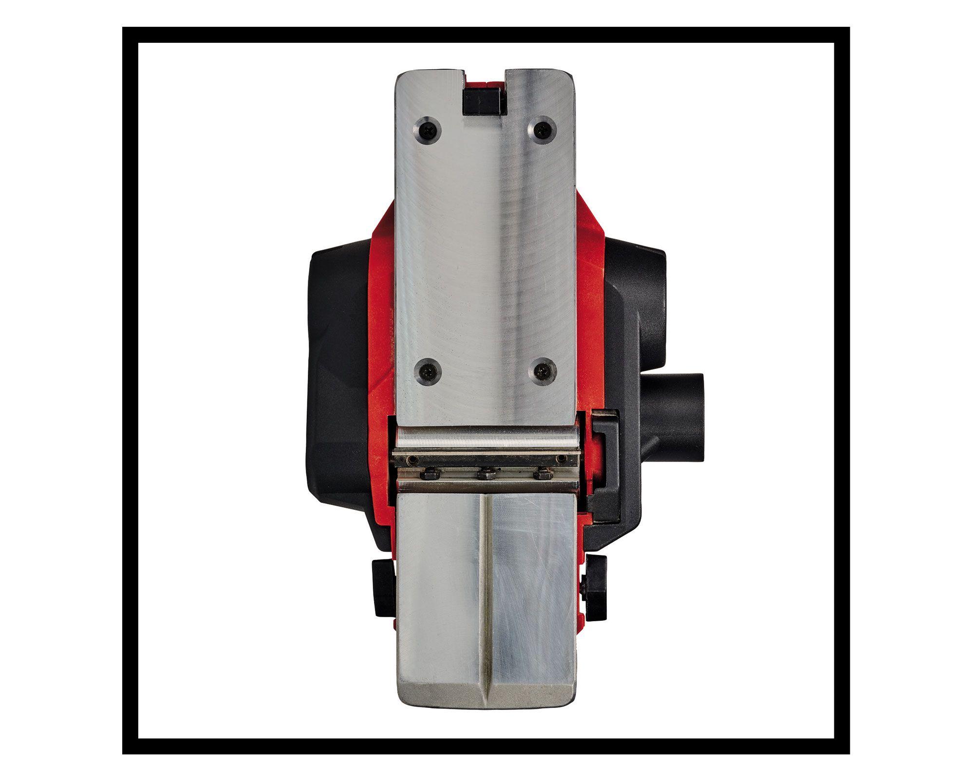 Cepillo carpintero inalámbrico TE-PL 18 y 82 Li Solo-2