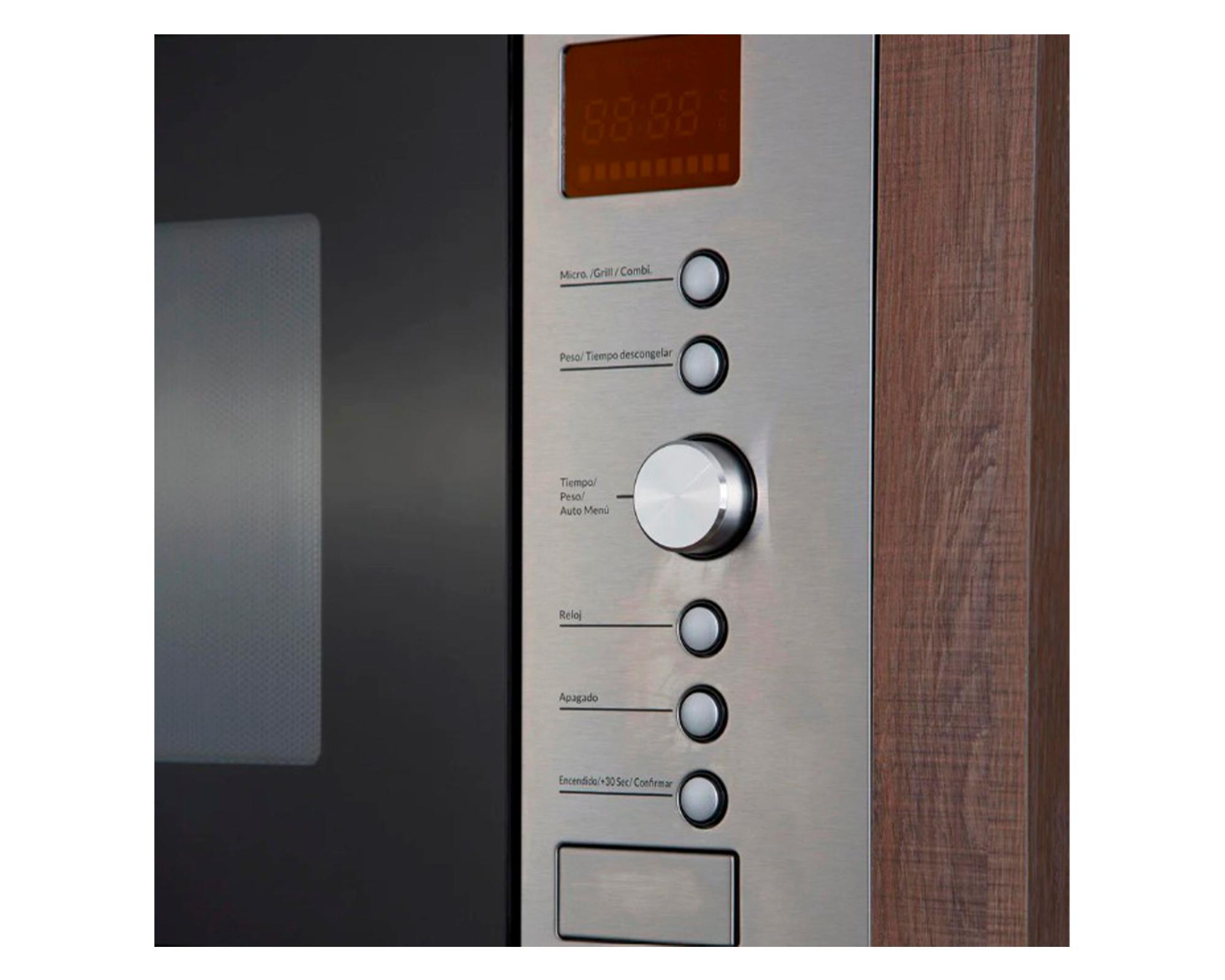 Microondas digital Smart 34 lt-3