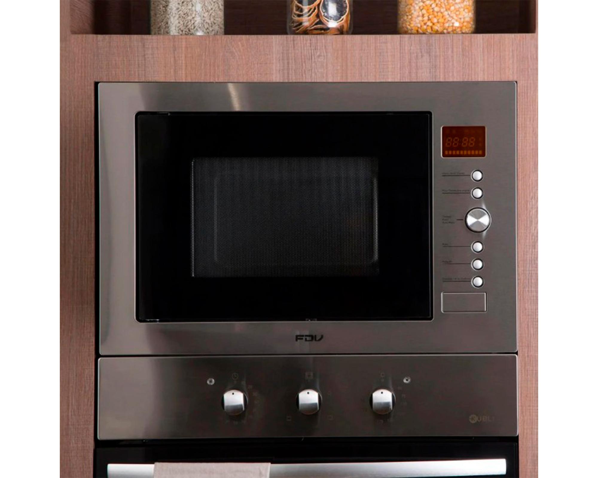 Microondas digital Smart 34 lt-4