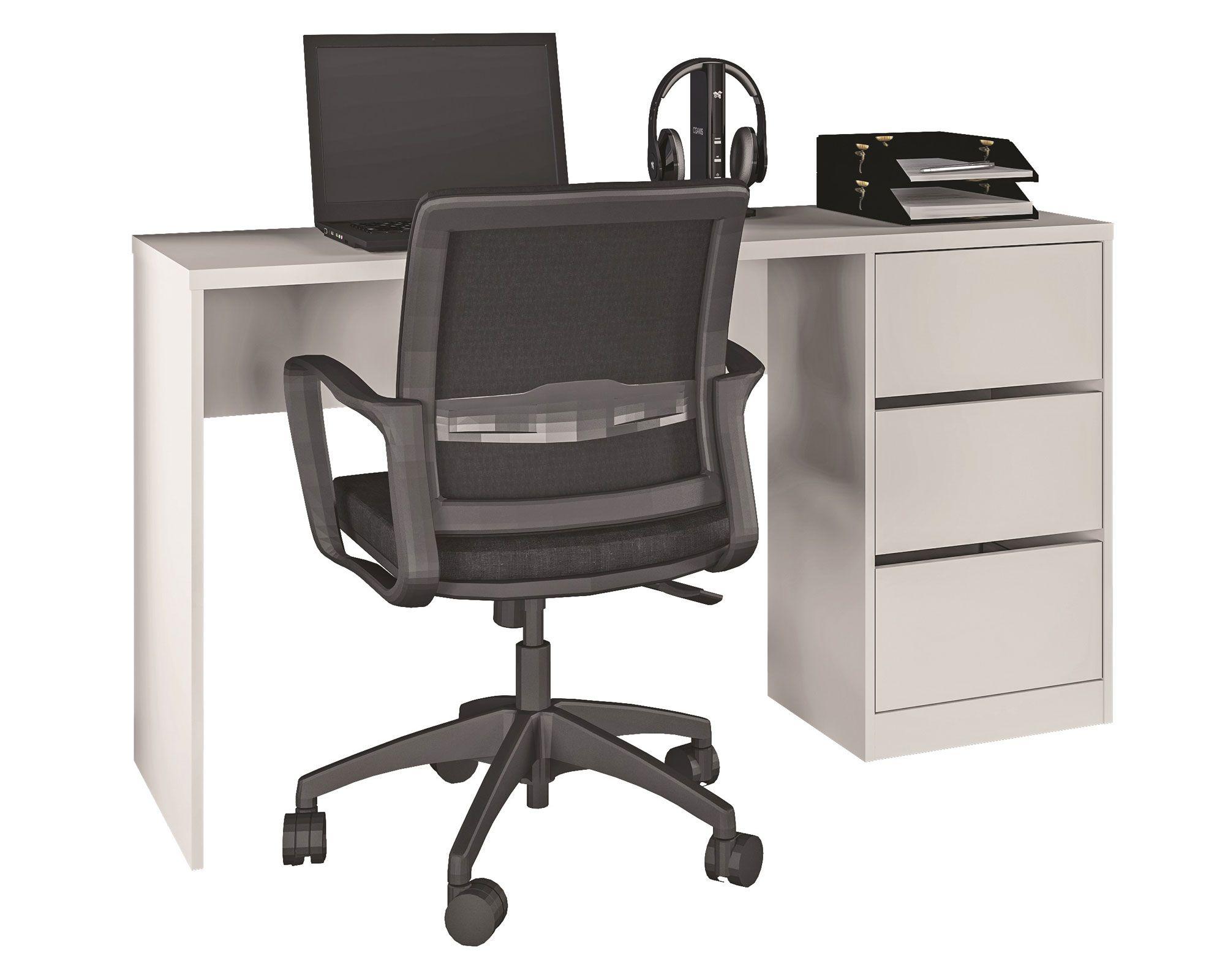 Escritorio blanco M+Design-0