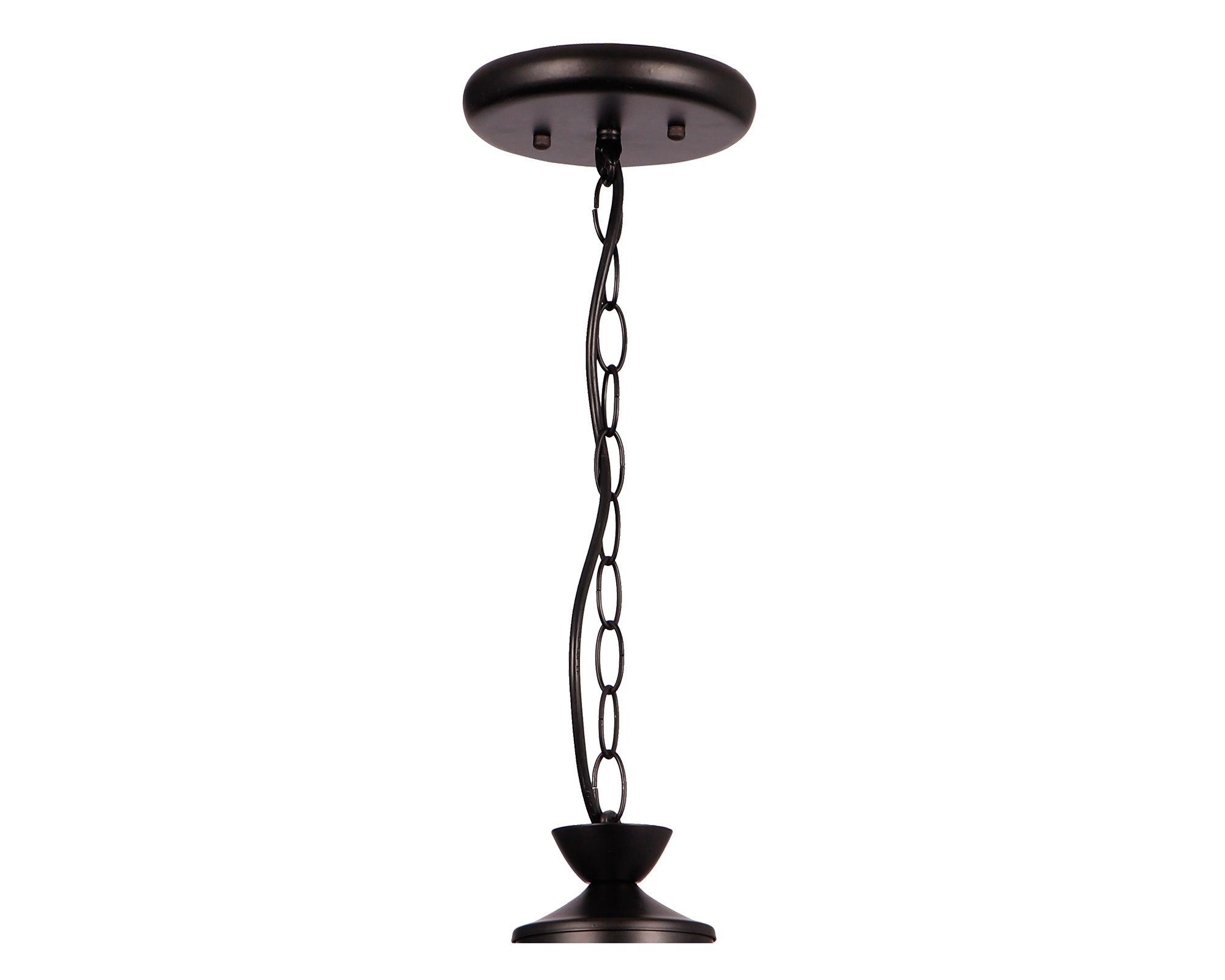 Lámpara colgar 3L E27 Umbrella Abitare-2