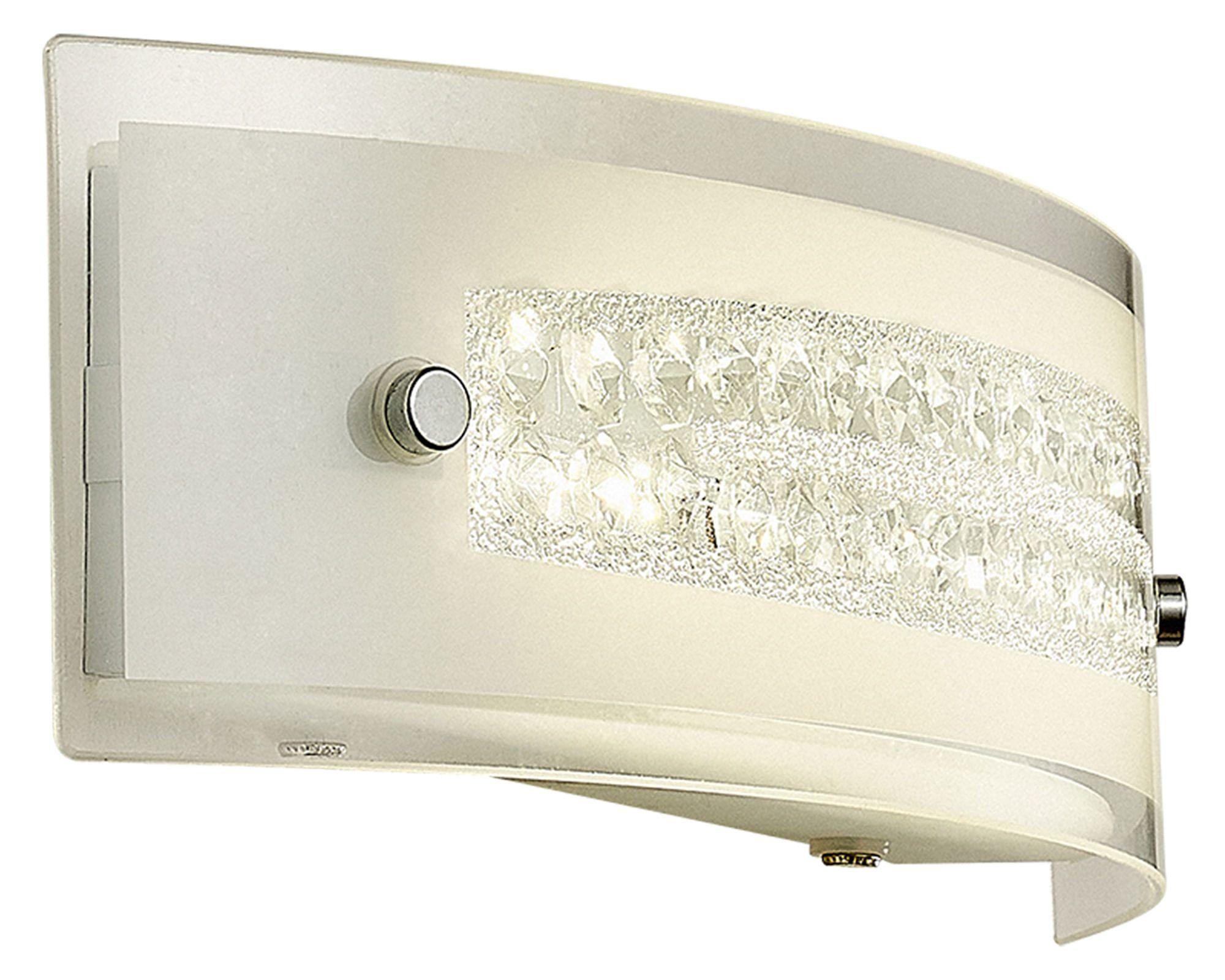 Plafón LED 1L Rectangular Abitare-1