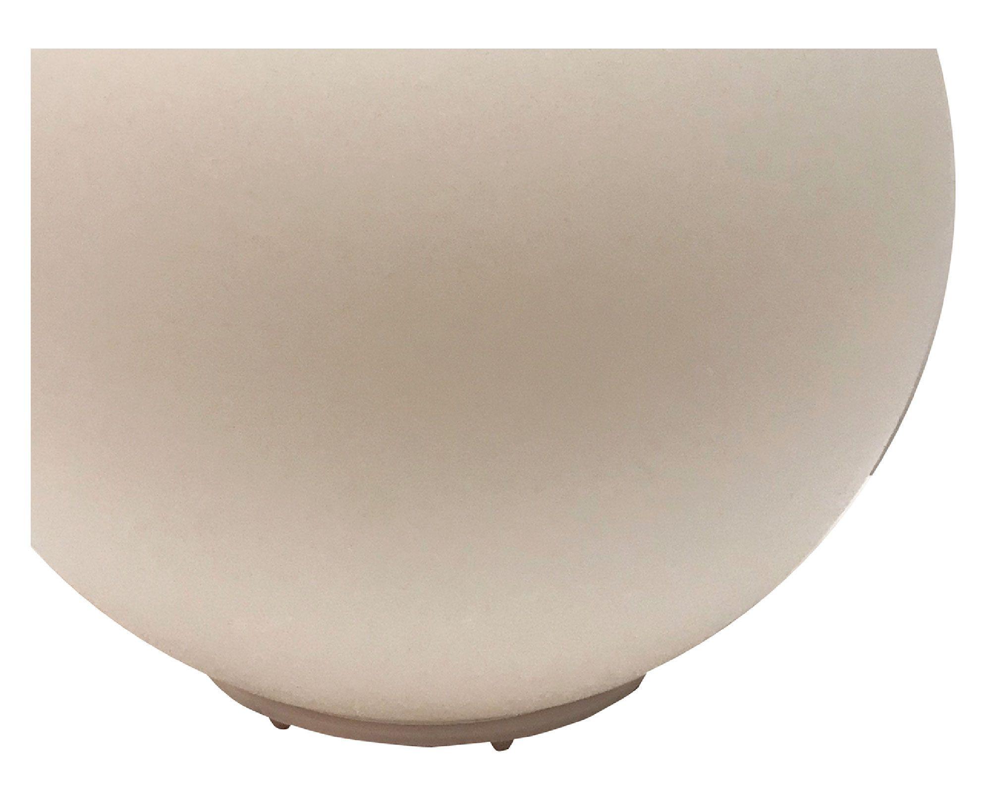 Lámpara sobremesa 1L E27 Esfera Abitare-1