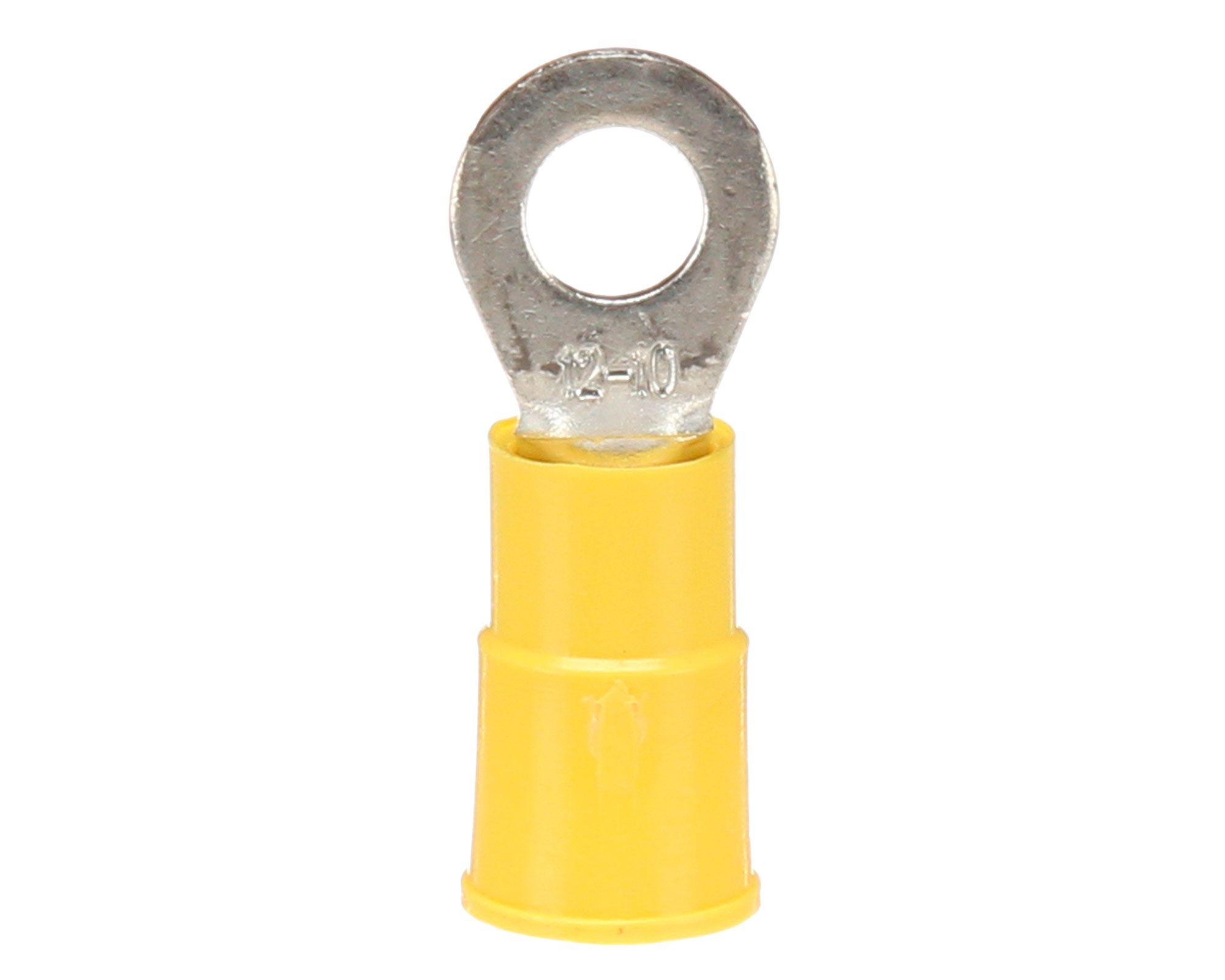 Terminal tipo ojo 5,1 mm 10-12 AWG amarillo 3M-0
