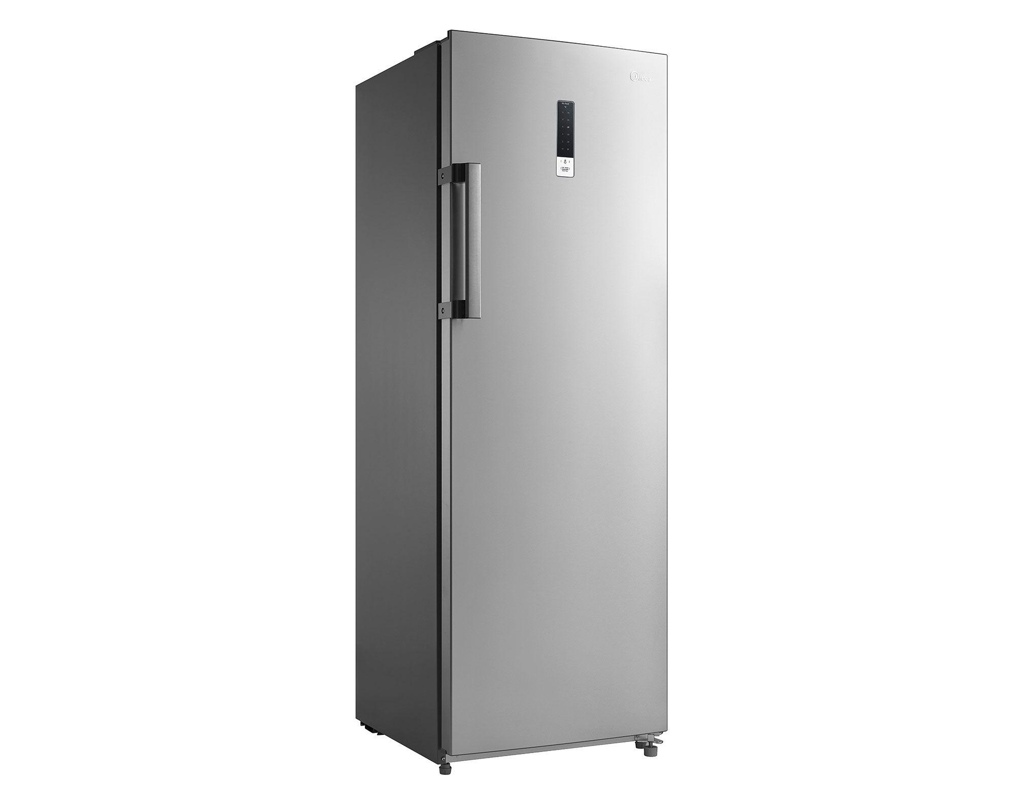 Freezer vertical 227 litros MFV-2400S312FW silver Midea-1