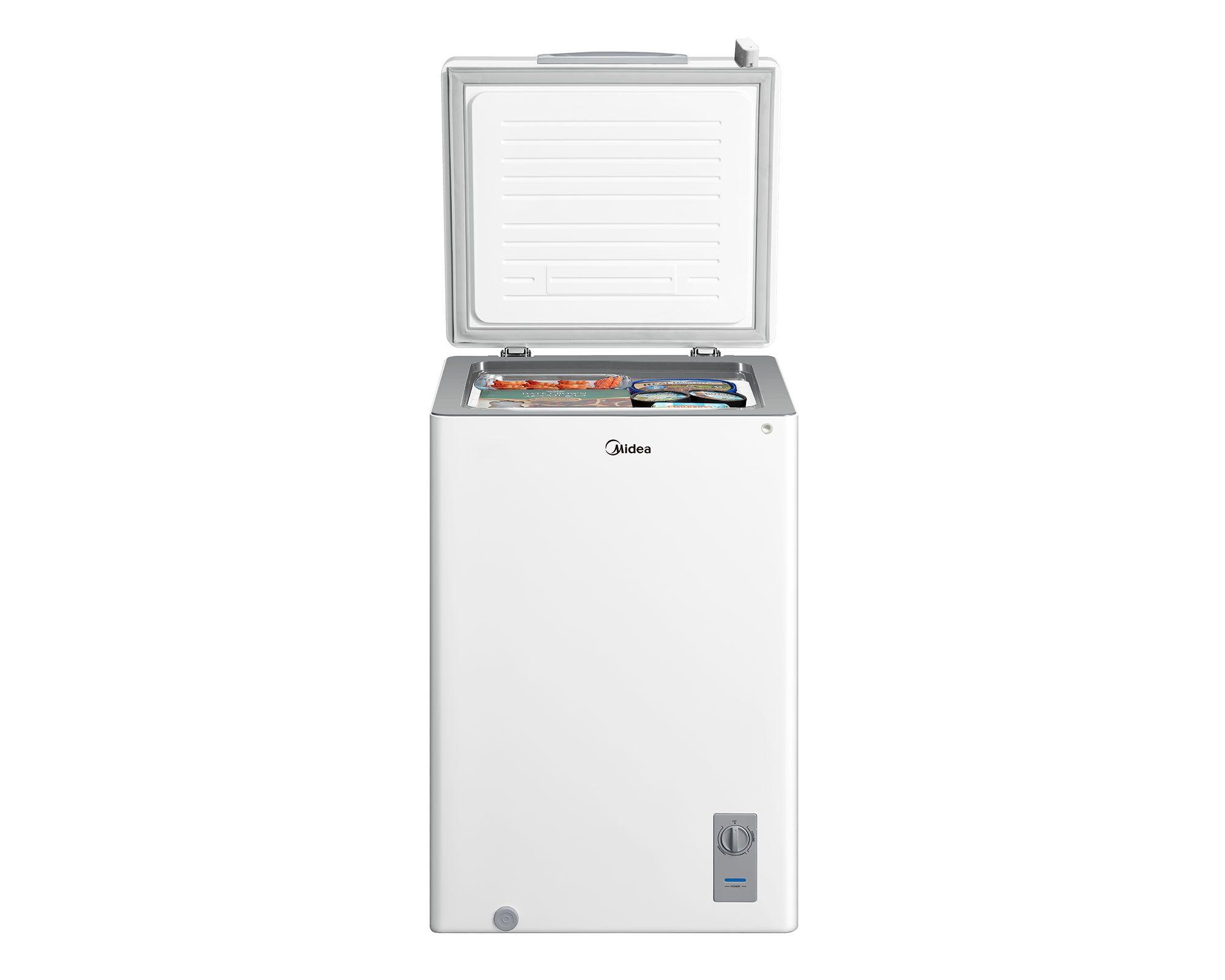 Freezer horizontal 99 litros MFH-1000B131CN blanco Midea-3