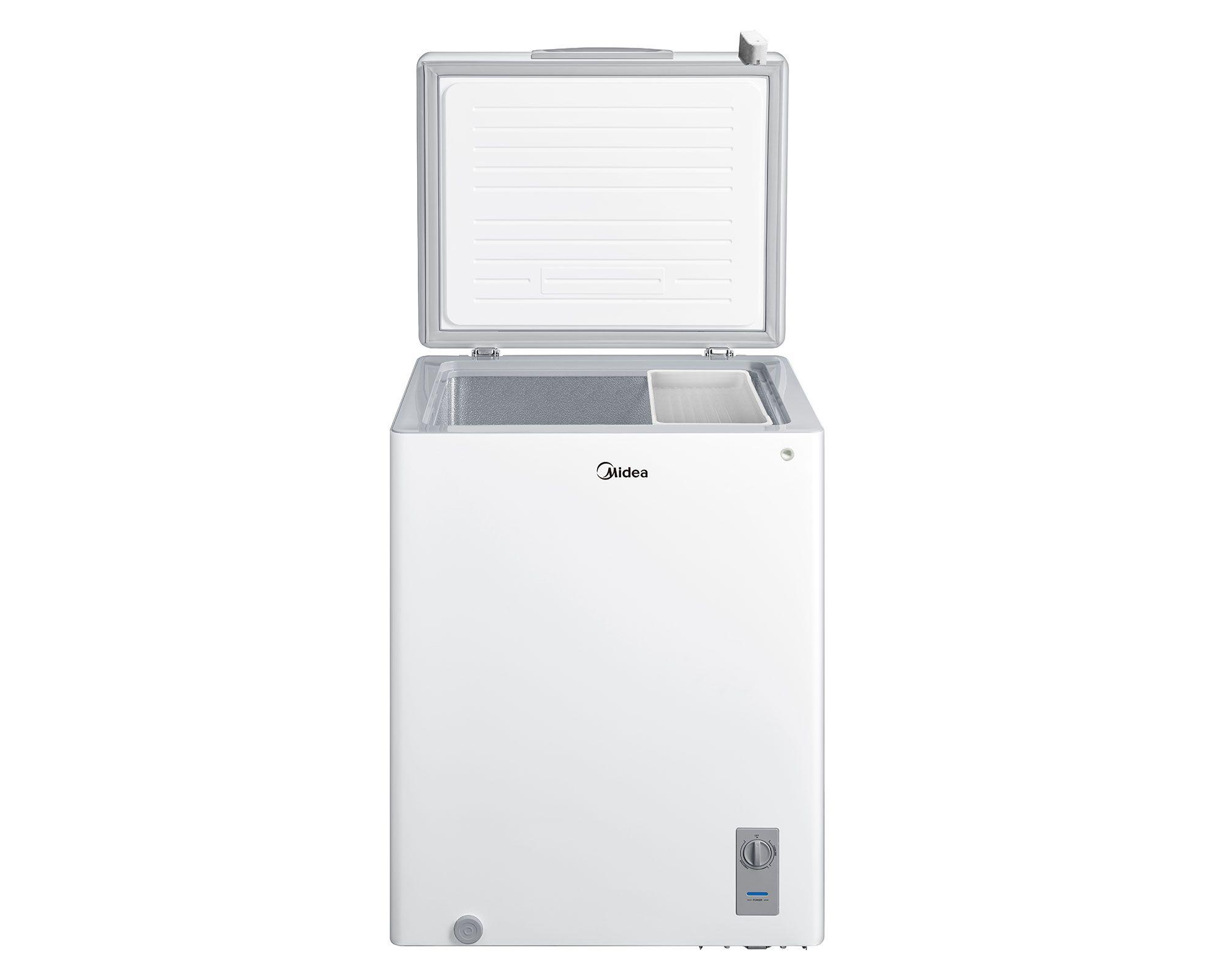 Freezer horizontal 142 litros MFH-1430B186C blanco Midea-3