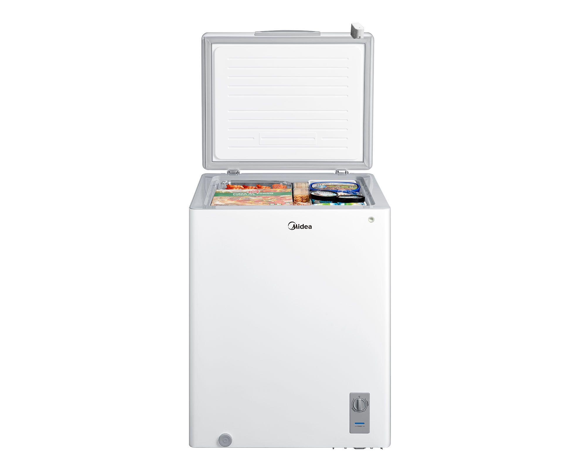 Freezer horizontal 142 litros MFH-1430B186C blanco Midea-2