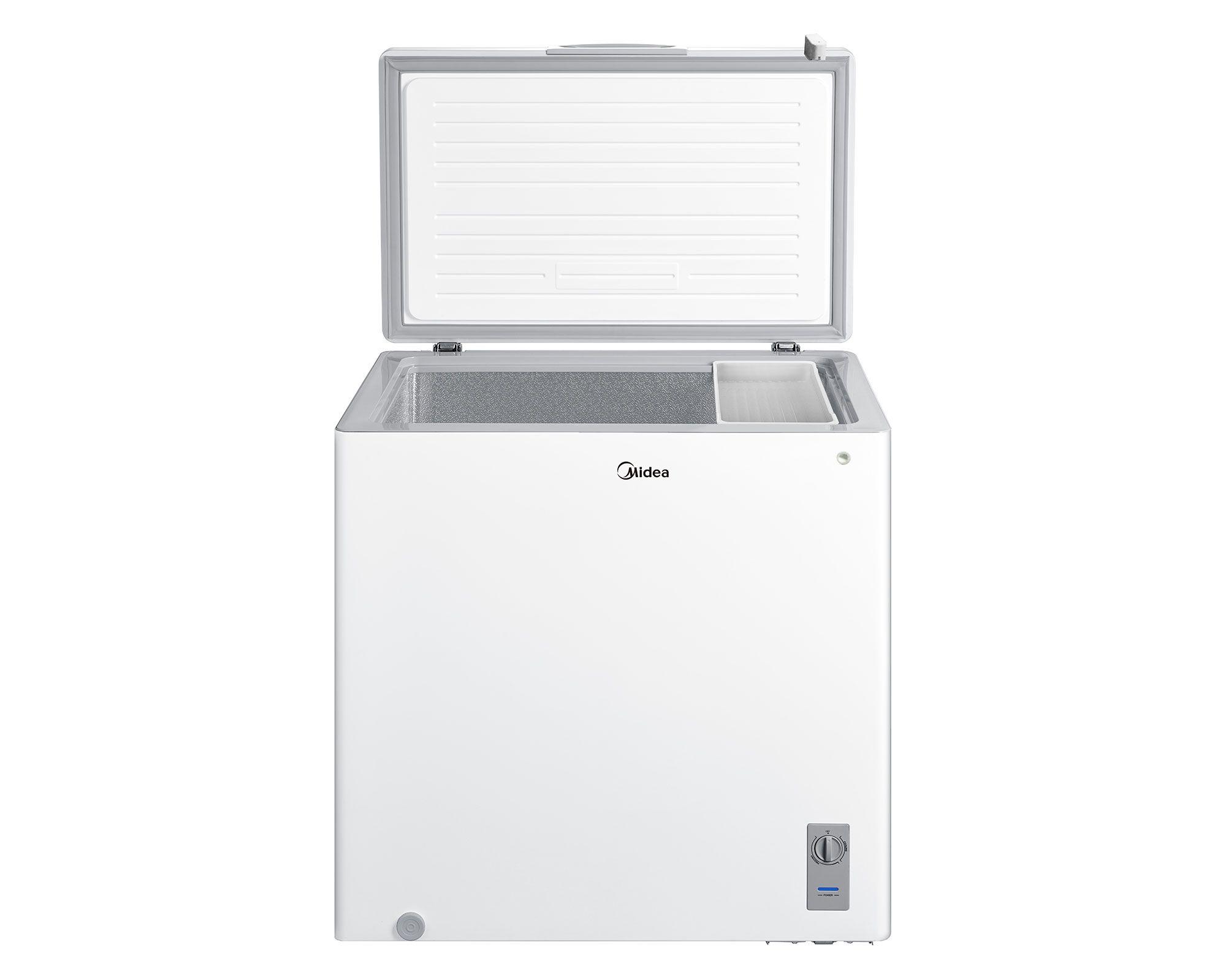 Freezer horizontal 198 litros MFH-1990B258CN blanco Midea-2