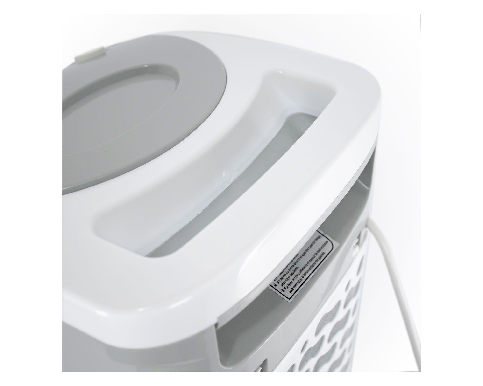 Enfriador de aire Fresh Breeze 3 en 1 blanco Thorben-4