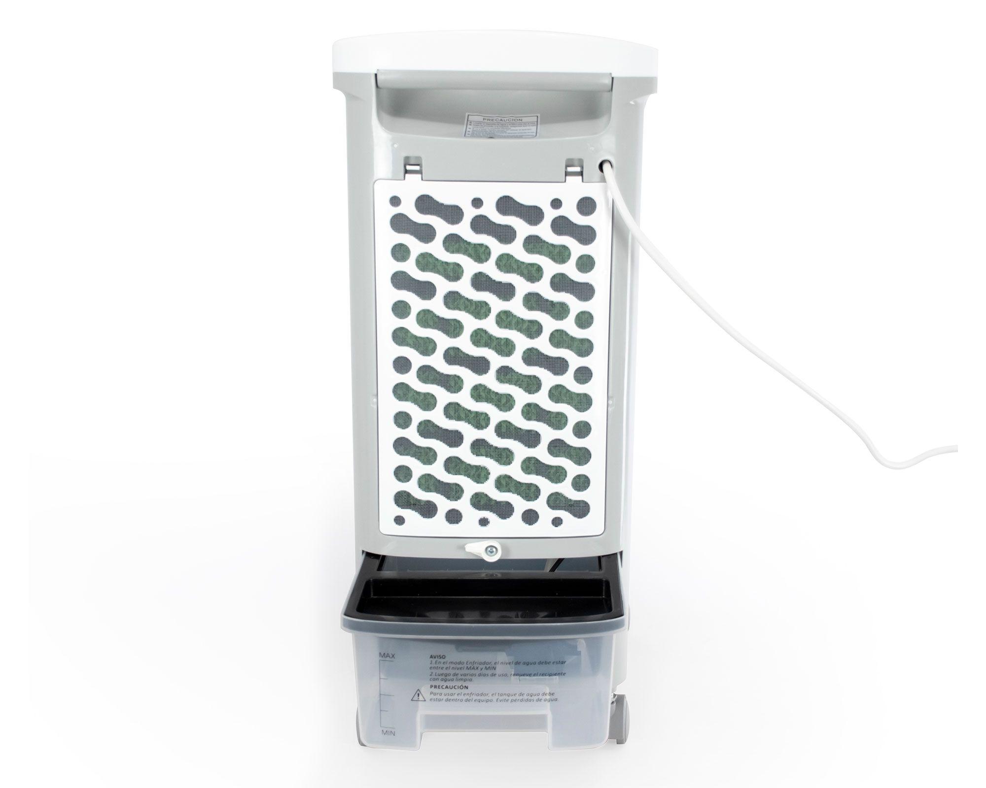 Enfriador de aire Fresh Breeze 3 en 1 blanco Thorben-2