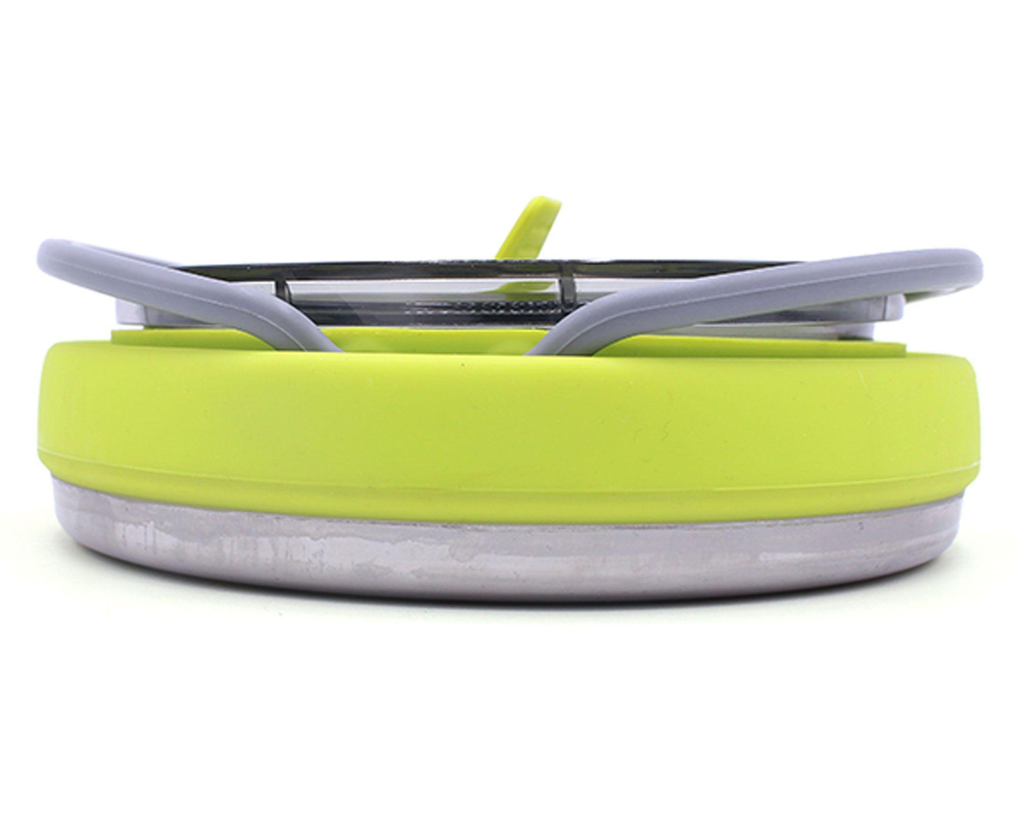 Olla plegable 1 litro Pro Outdoor-5