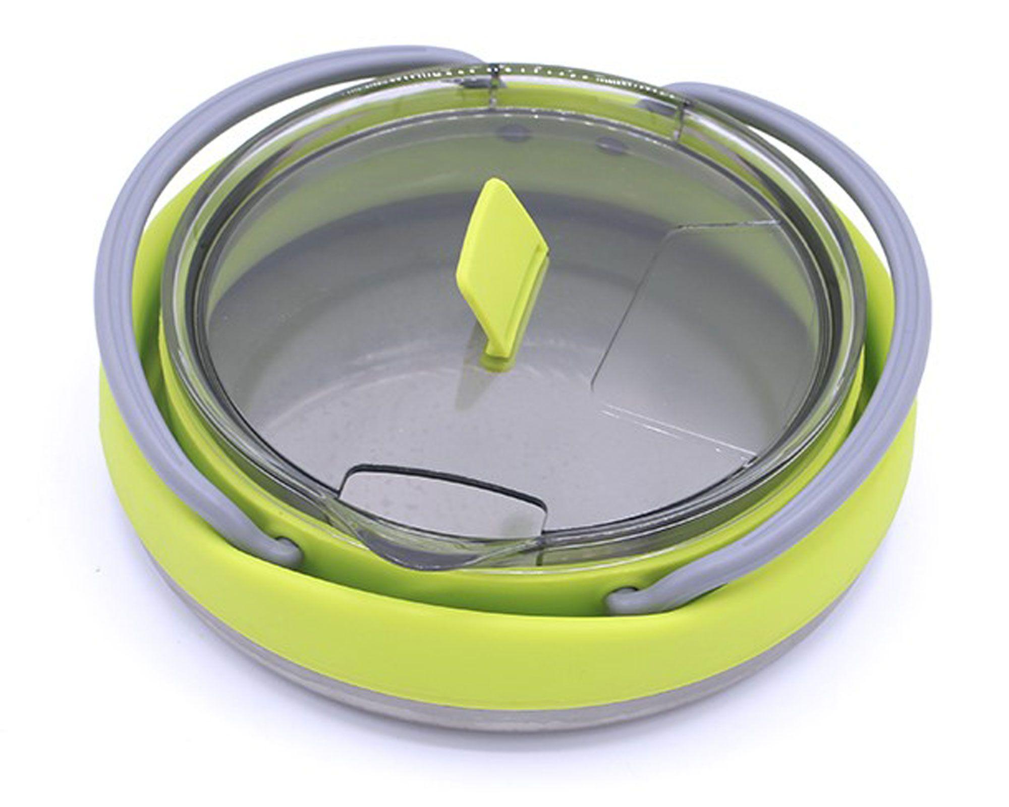 Olla plegable 1 litro Pro Outdoor-2