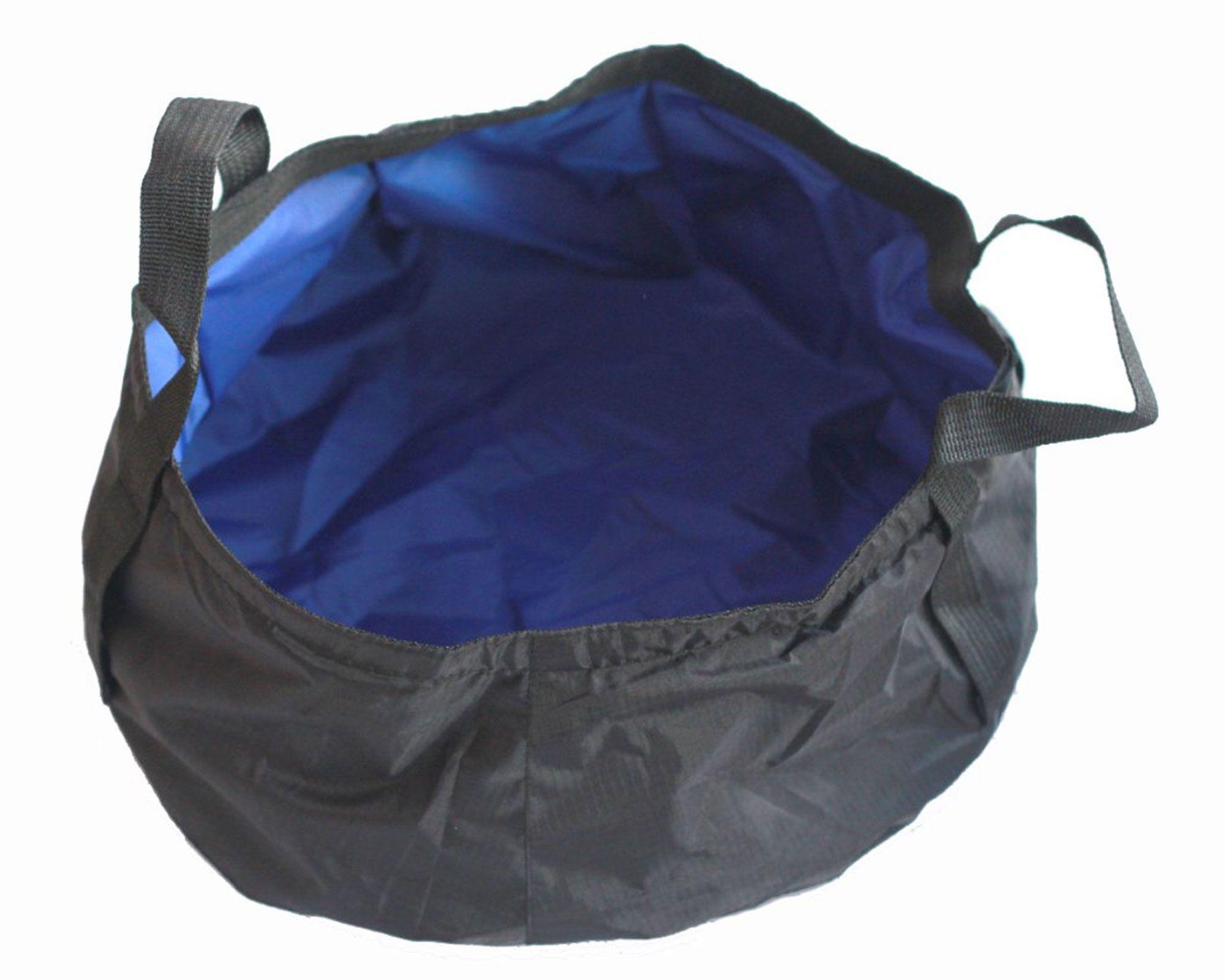 Balde plegable 8,6 litros Pro Outdoor-0