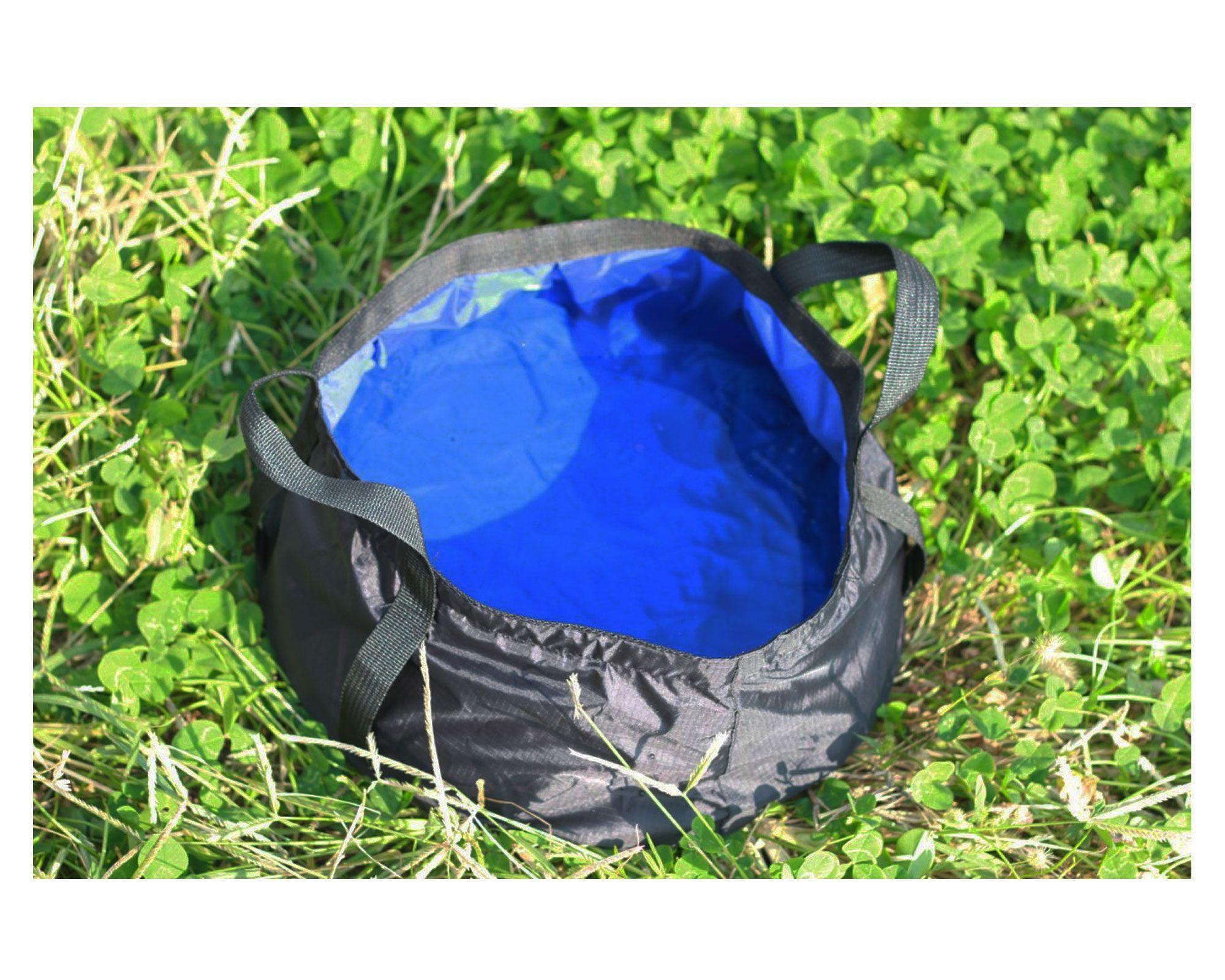 Balde plegable 8,6 litros Pro Outdoor-3