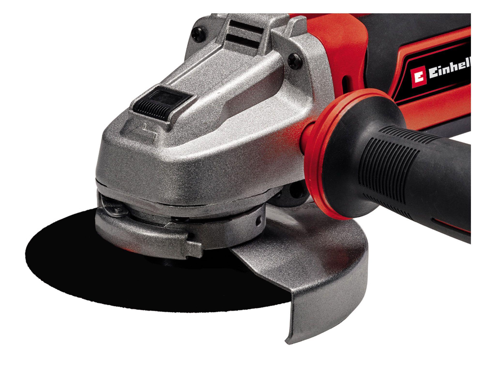 Esmeril angular 125 mm 1010W TE-AG125/1010 CEQ Einhell-2