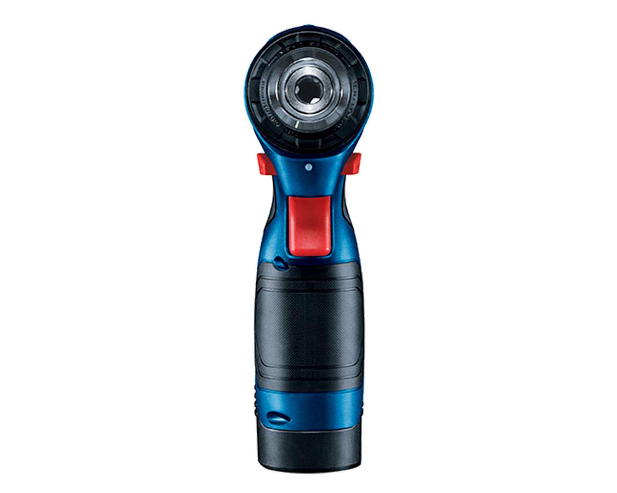 Taladro percutor inalámbrico 12V 10mm GSB 120-LI + 2 baterías 2 Ah Bosch-3
