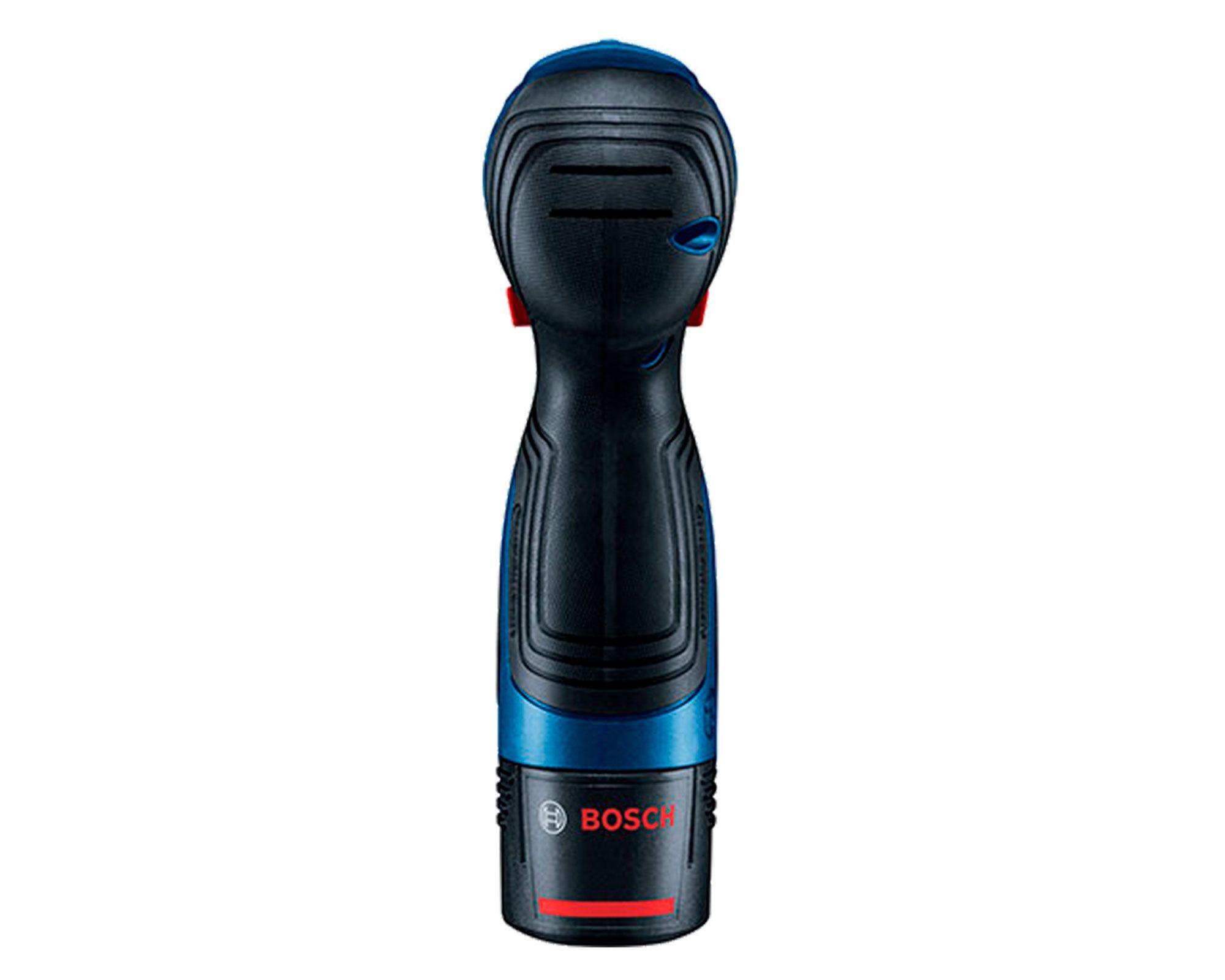 Taladro percutor inalámbrico 12V 10mm GSB 120-LI + 2 baterías 2 Ah Bosch-2