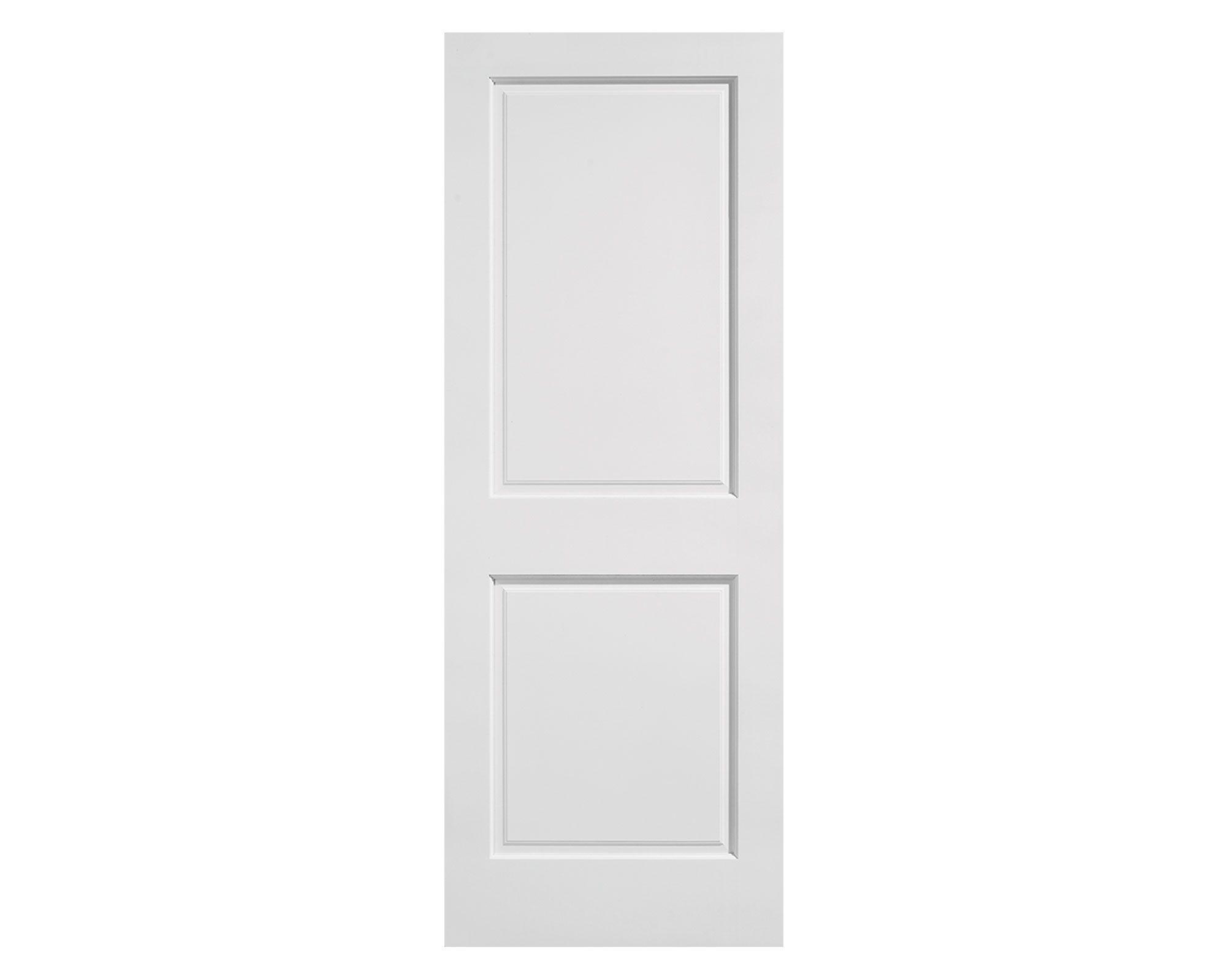 Puerta interior Square HDF 65x200 cm-2